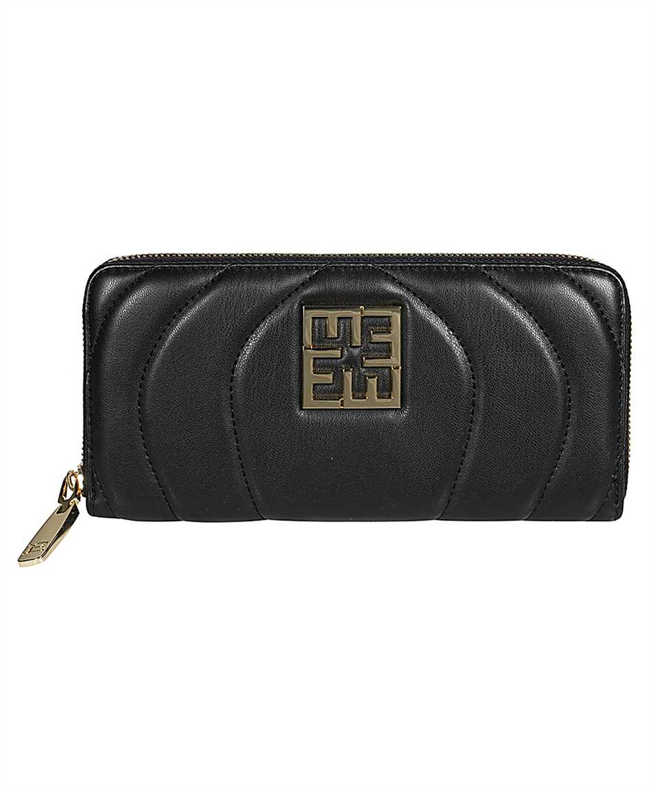 Zip-around wallet