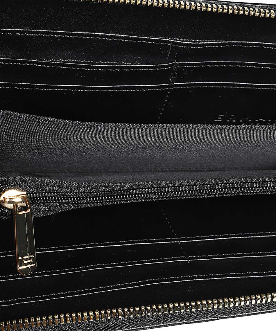 Zip-around wallet