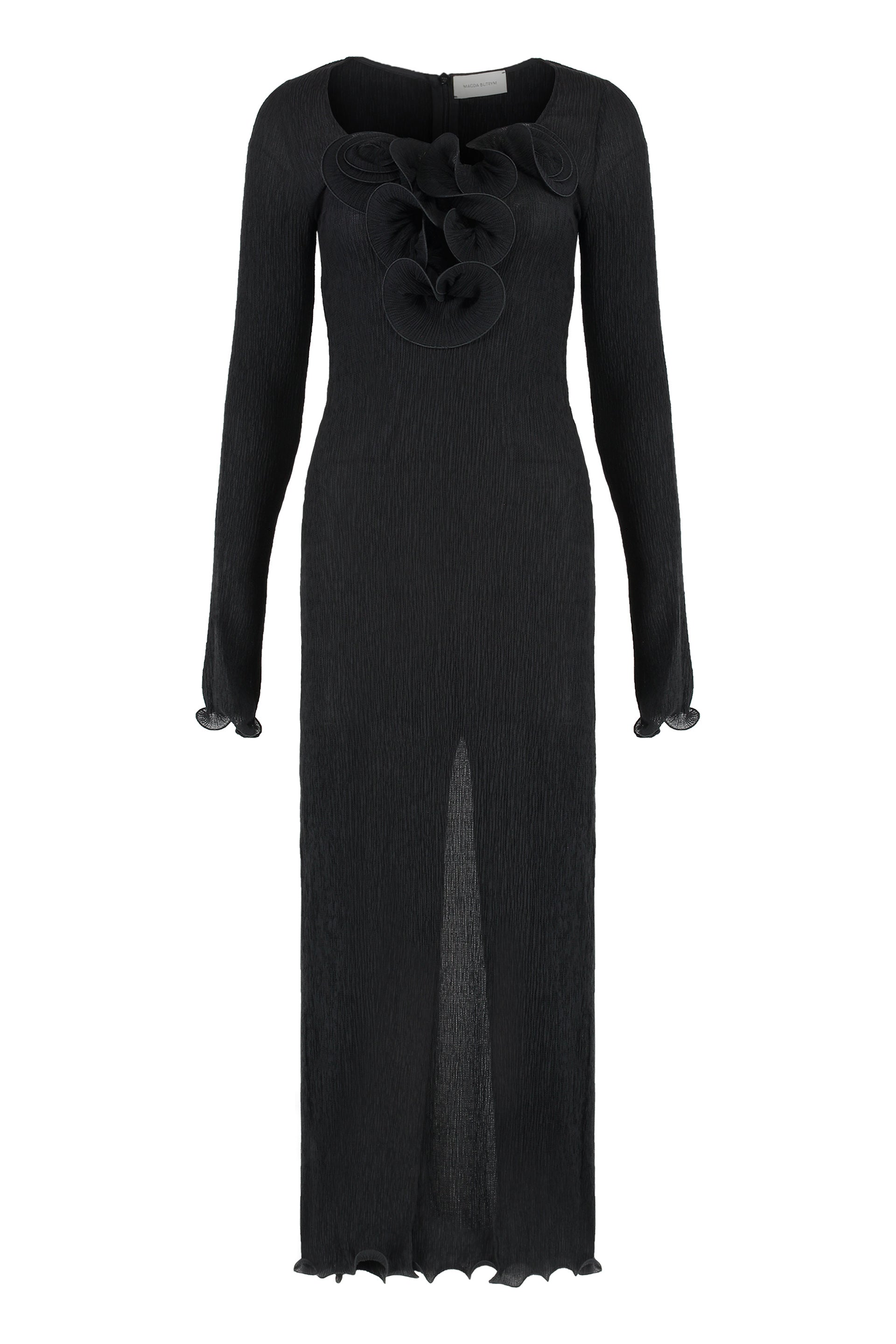 Crepe dress