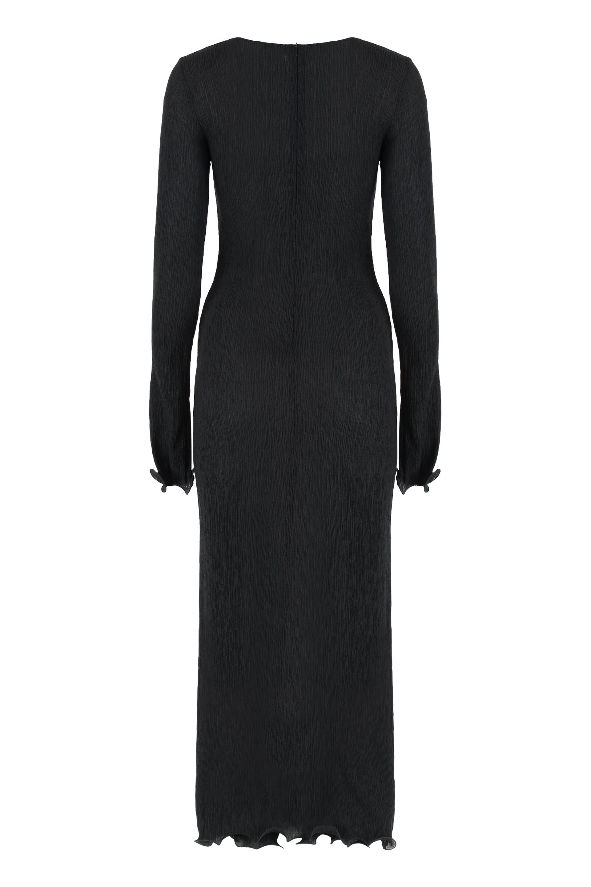 Crepe dress