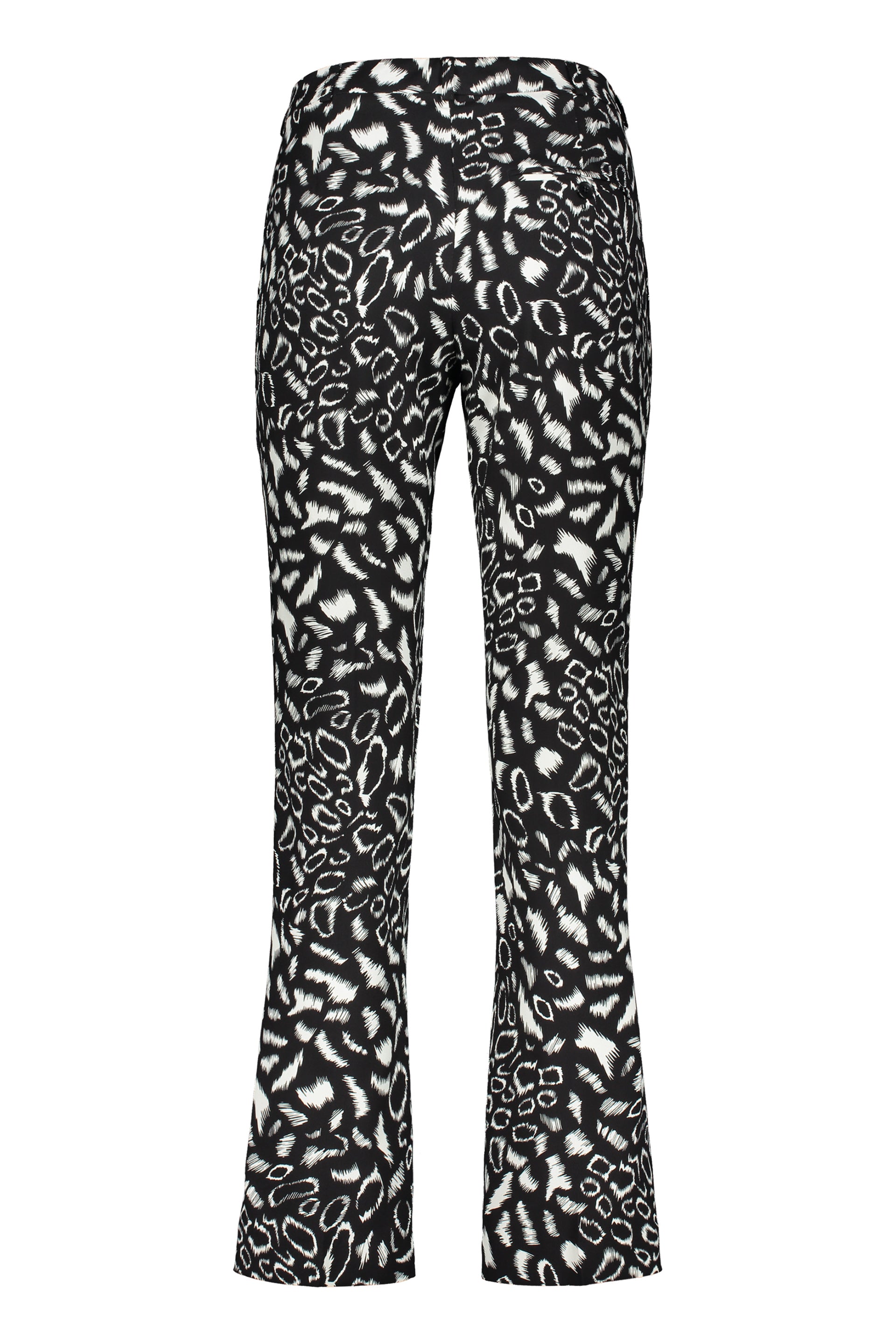 Viscose trousers