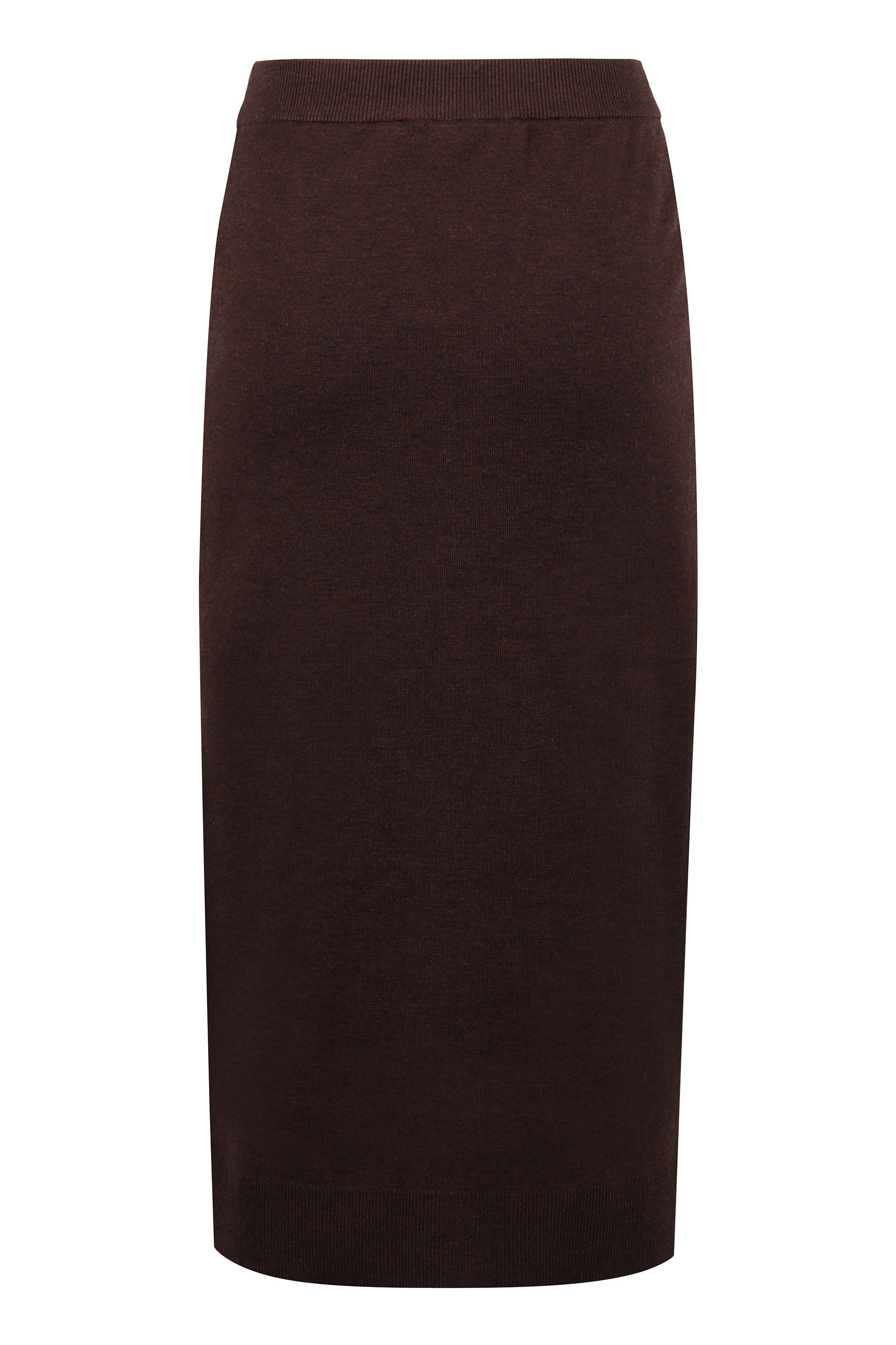 Knitted skirt