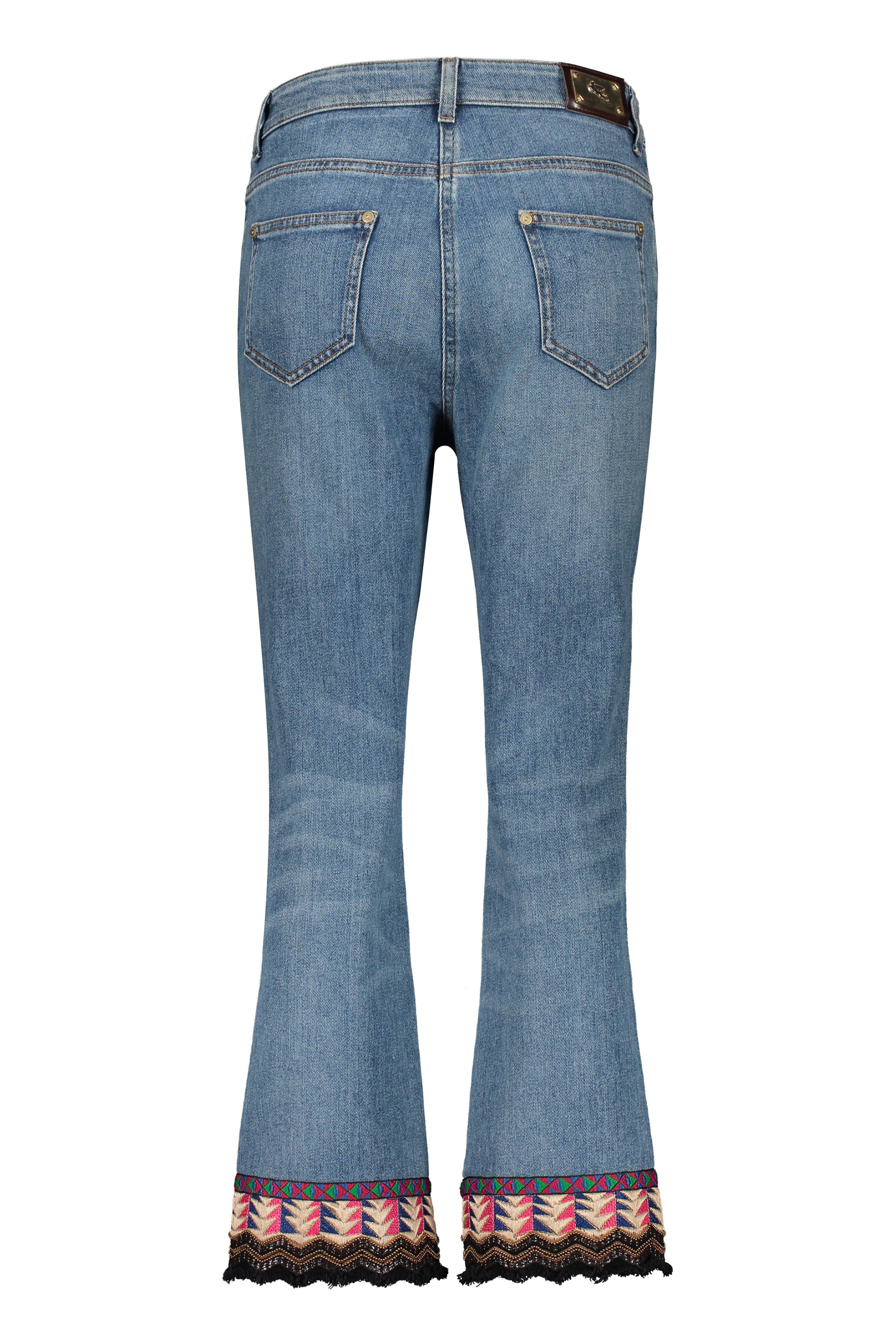 5-pocket jeans