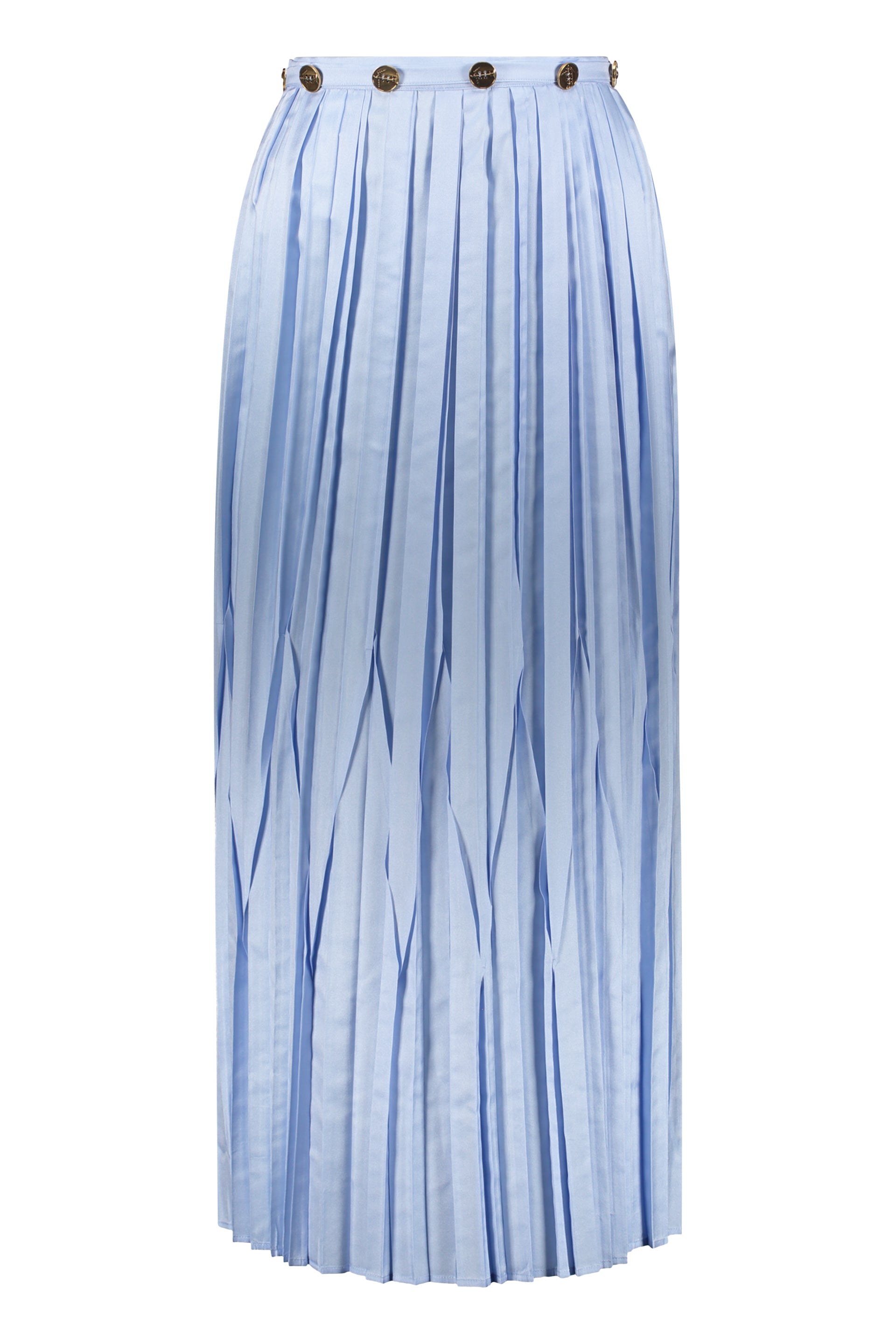 Pleated skirt