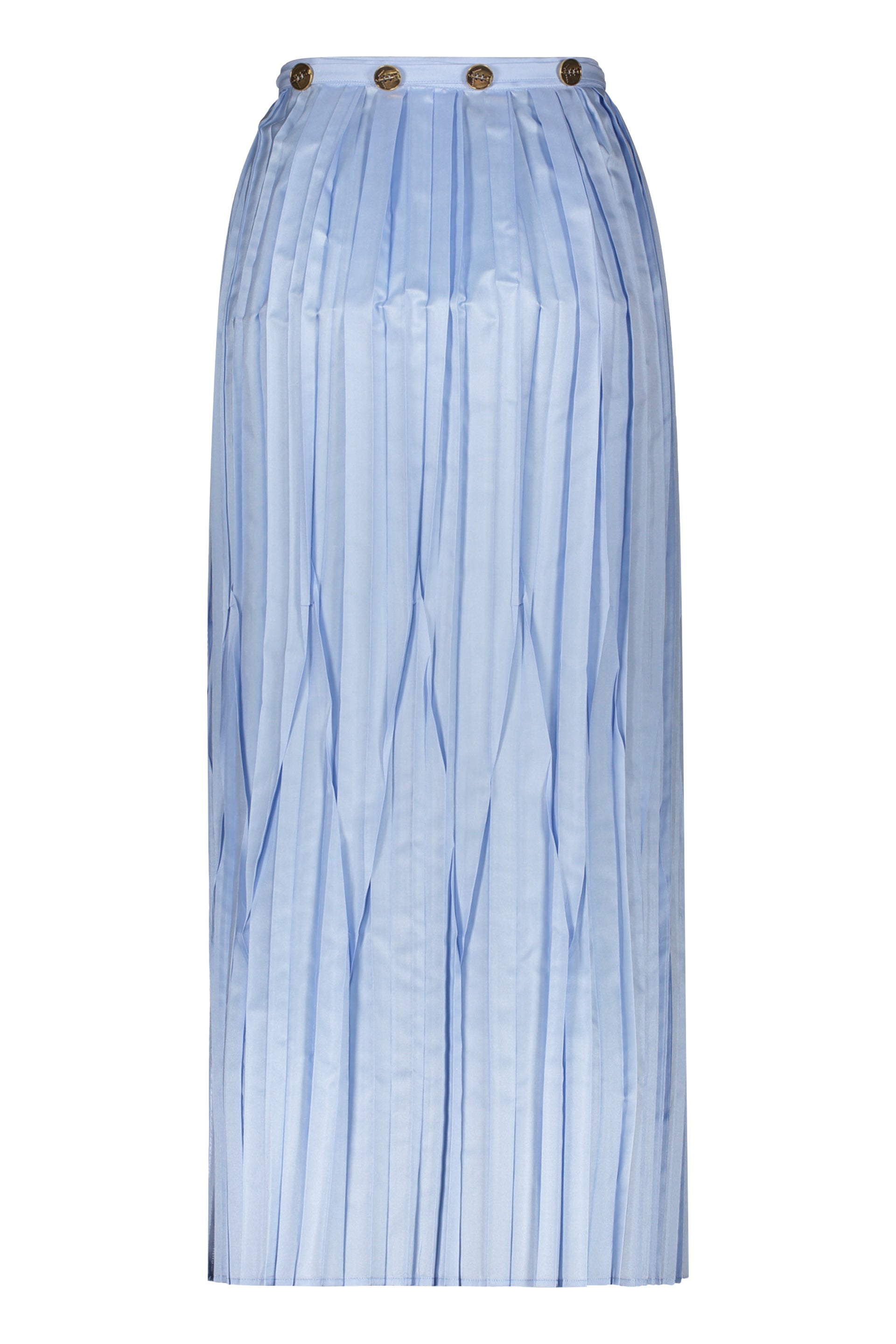 Pleated skirt