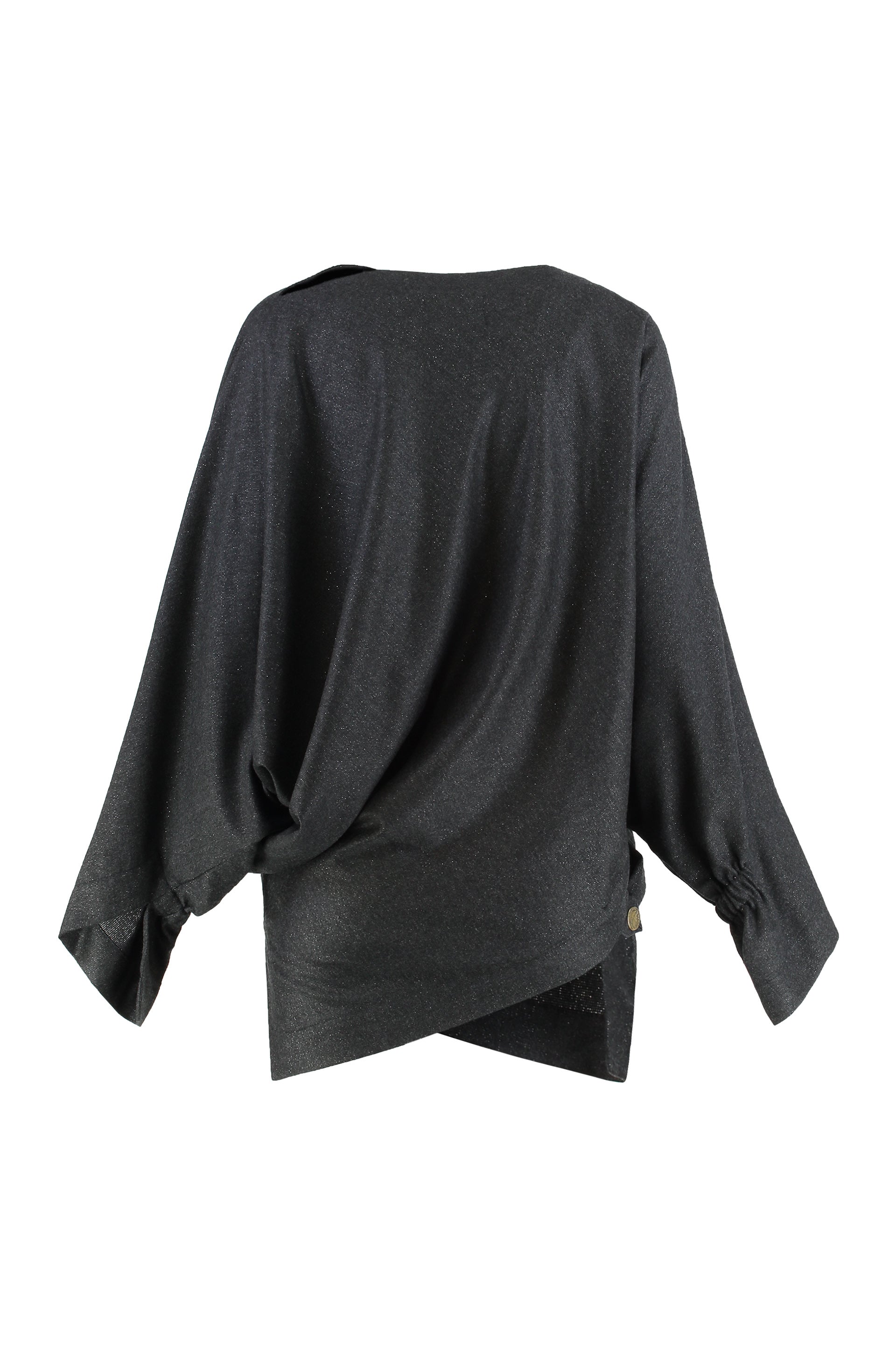 Top Infinity in wool