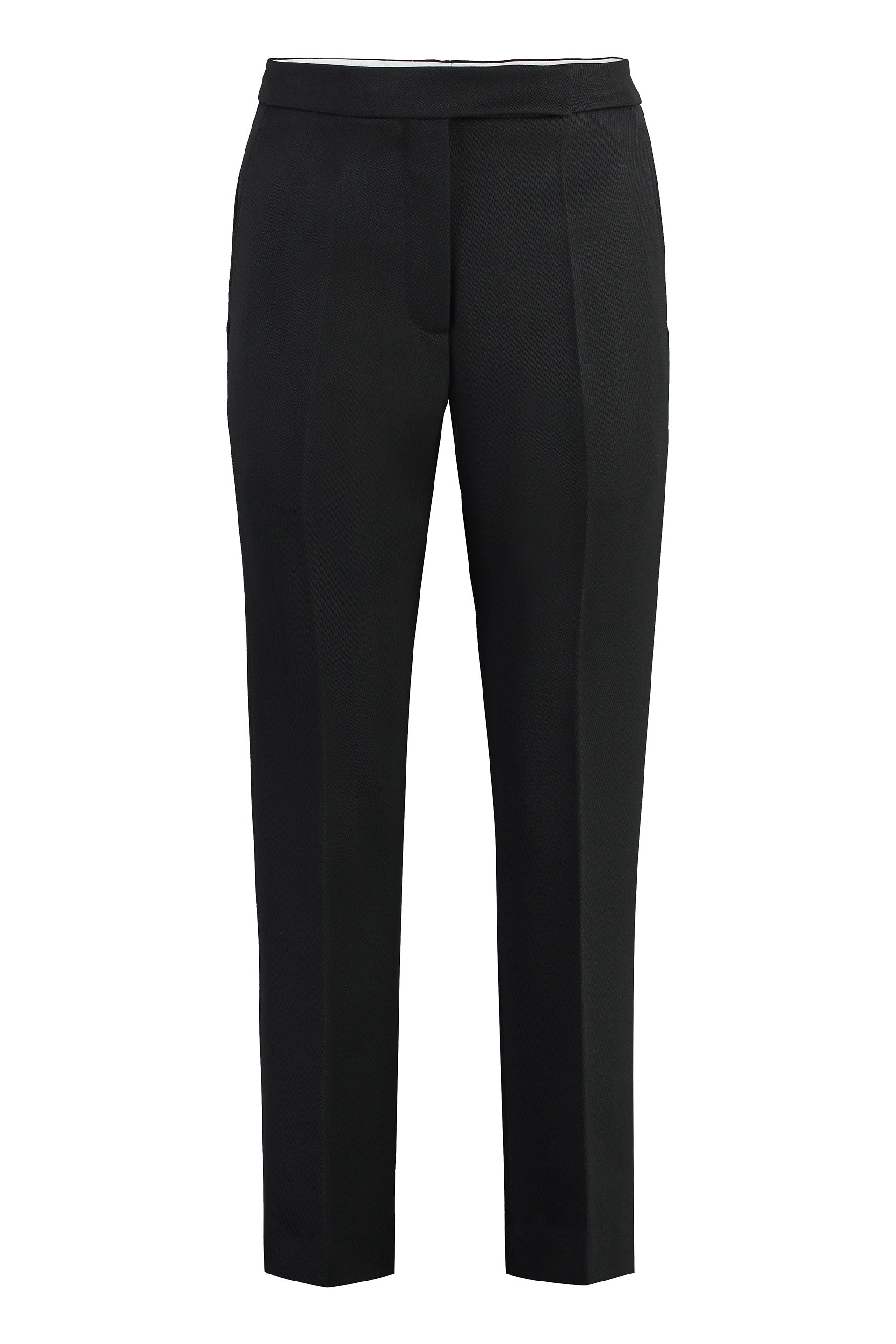 Wool trousers