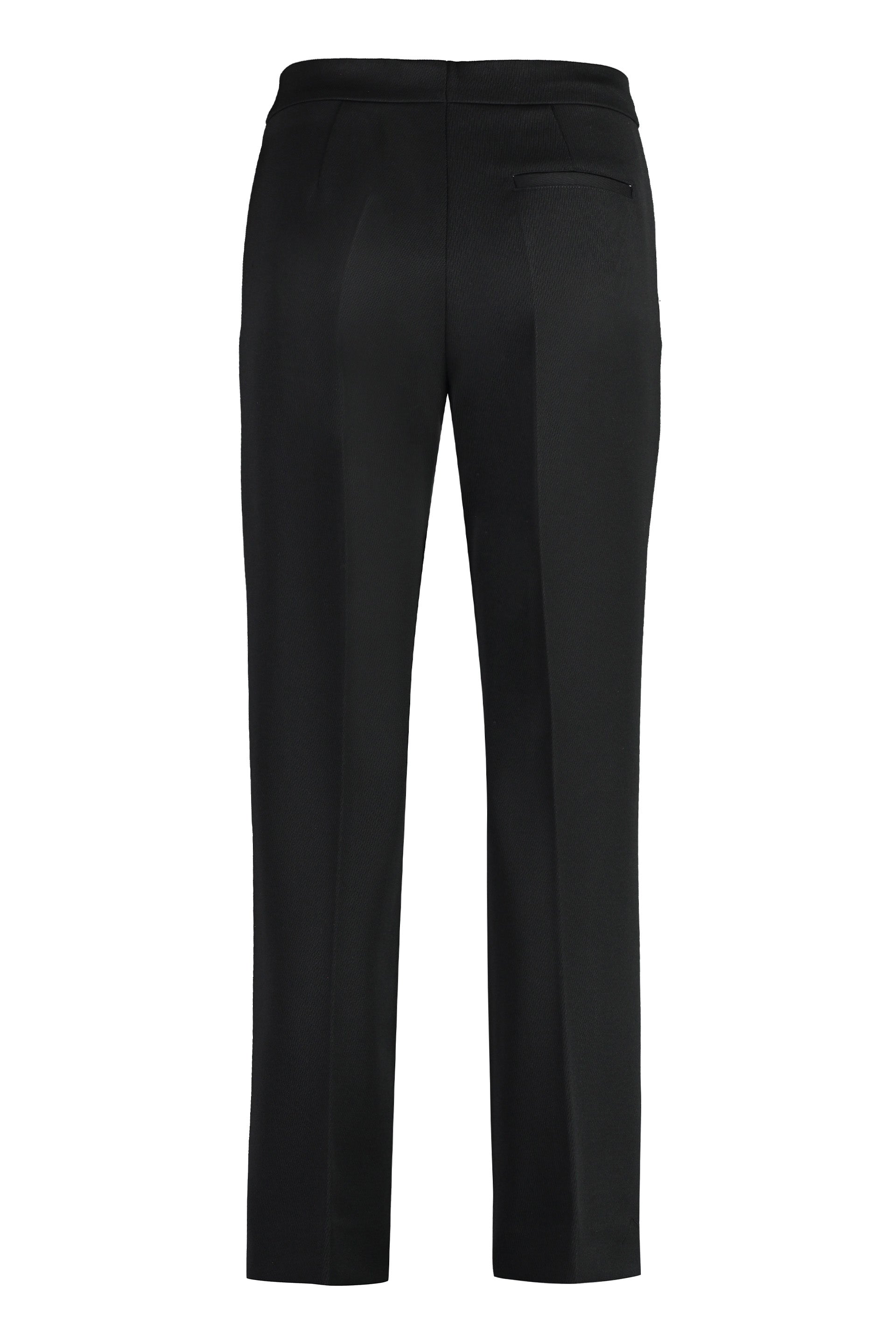 Wool trousers