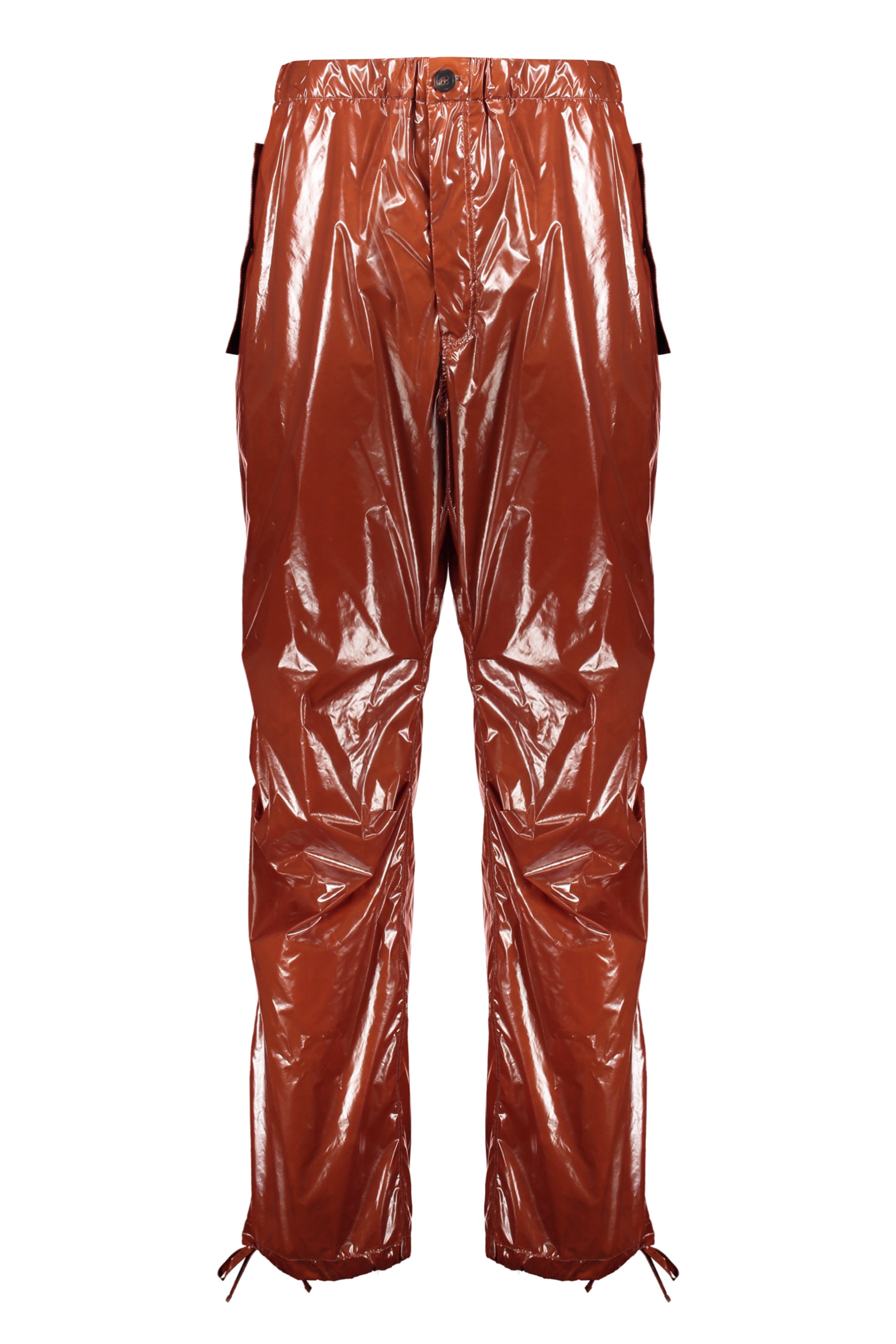 Technical-nylon pants