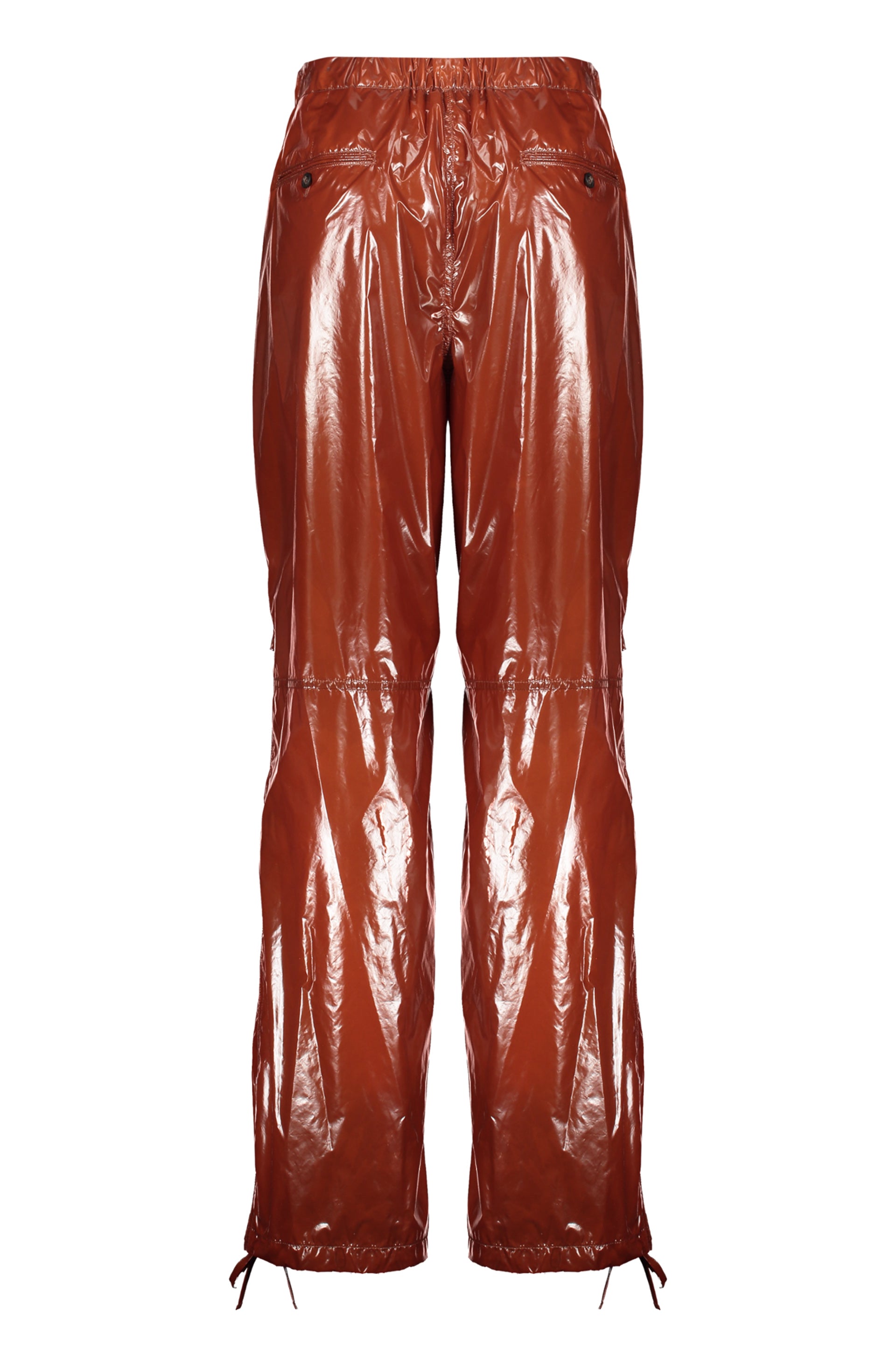 Technical-nylon pants