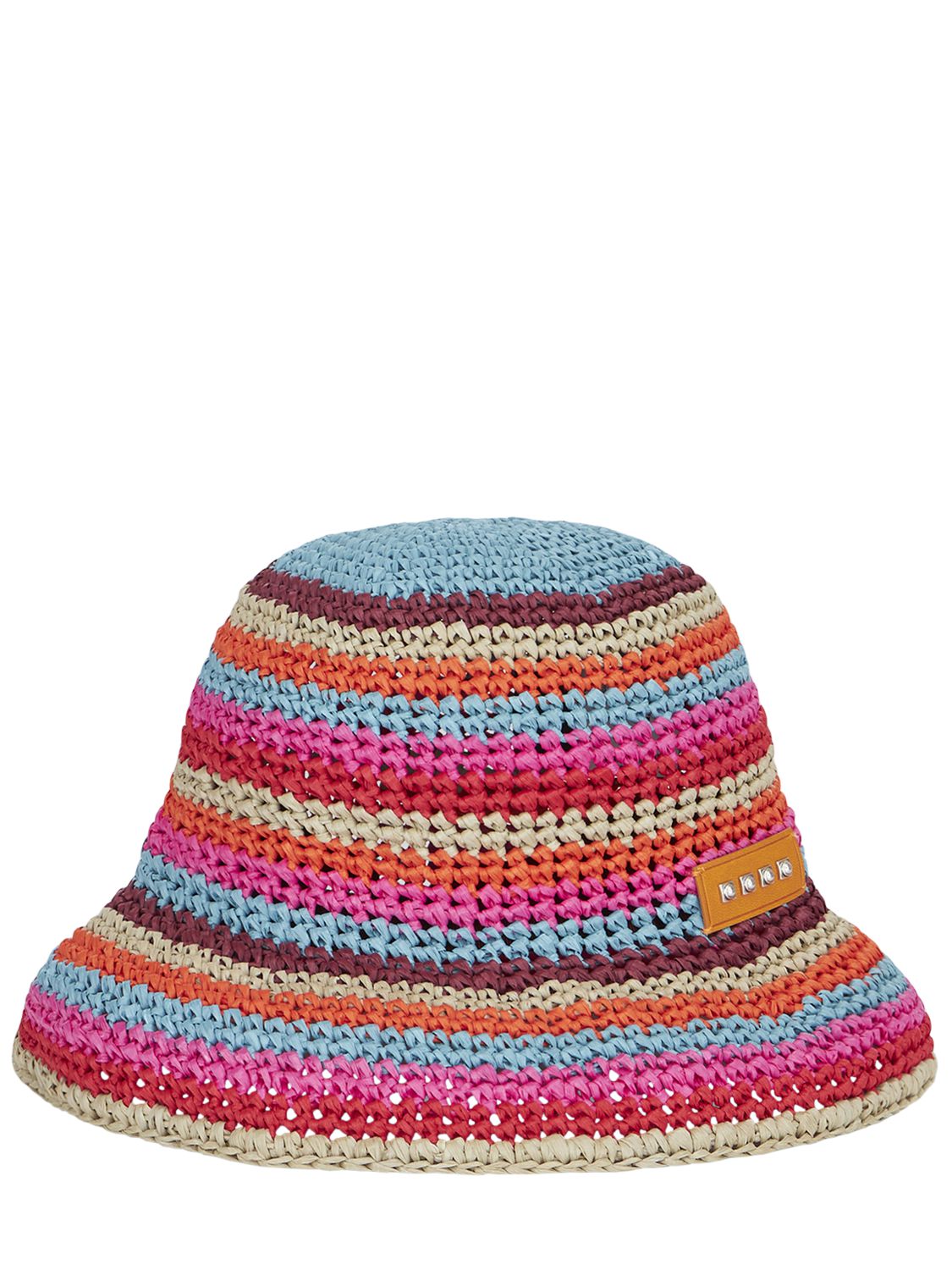 Colorful Bucket Hat for Cheerful Summers