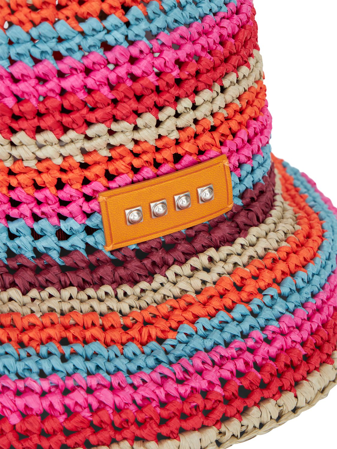 Colorful Bucket Hat for Cheerful Summers