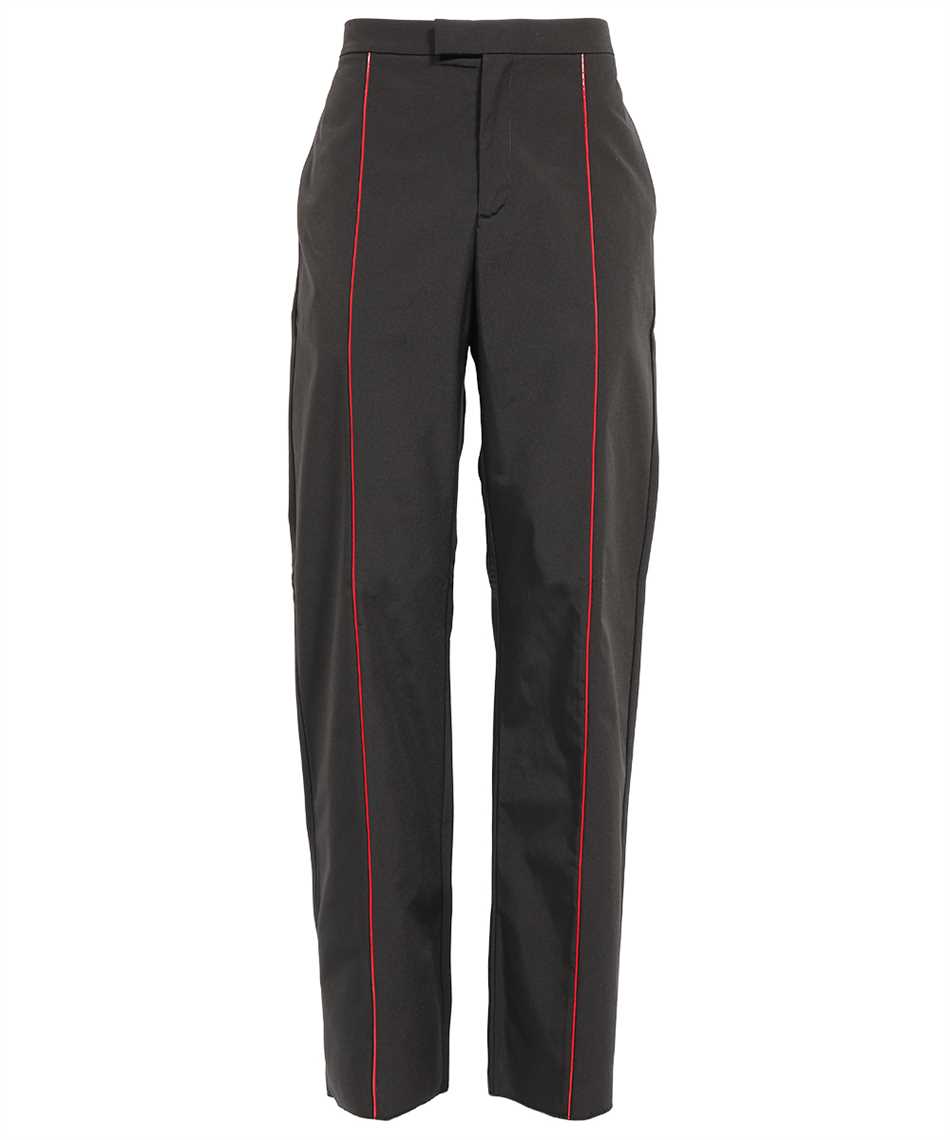 Technical fabric pants