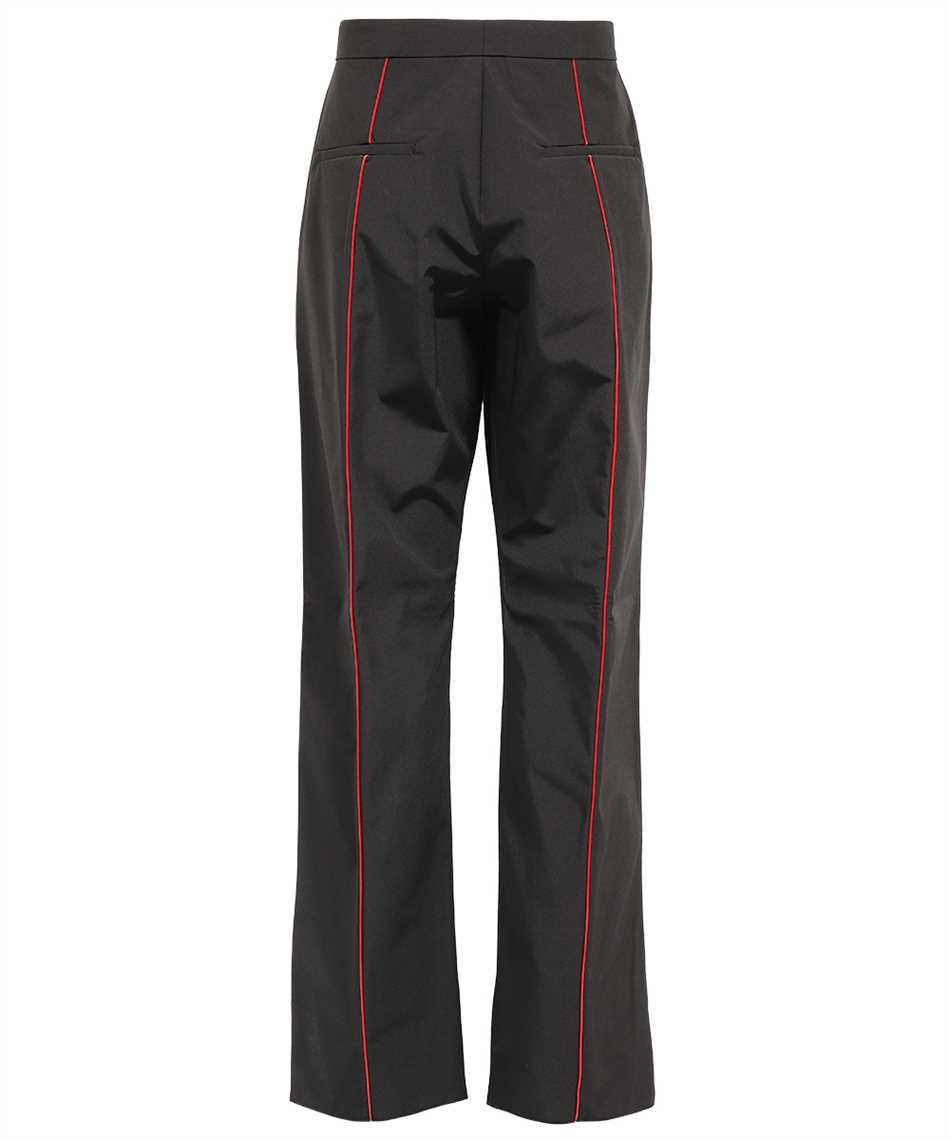 Technical fabric pants