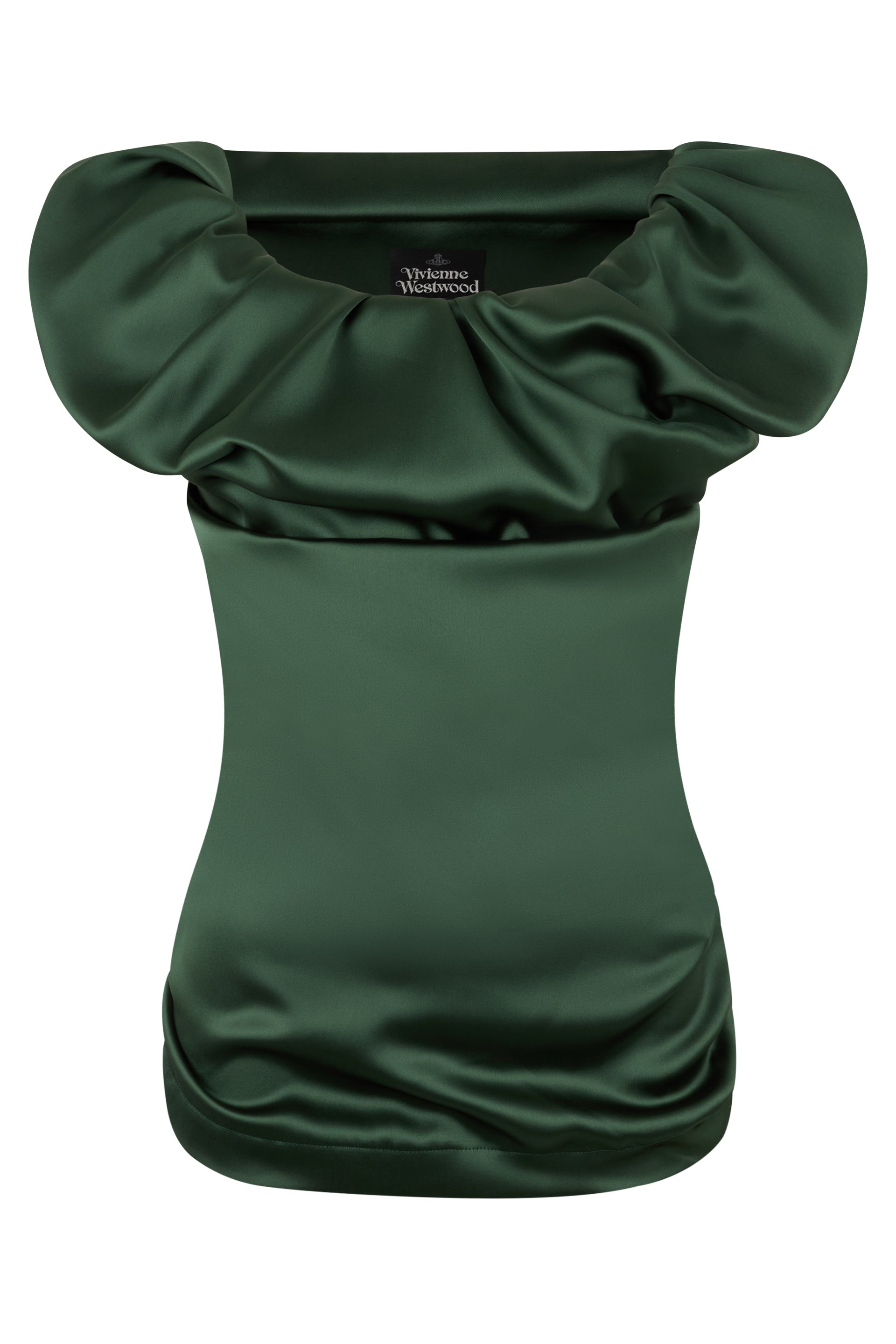 Top without sleeves