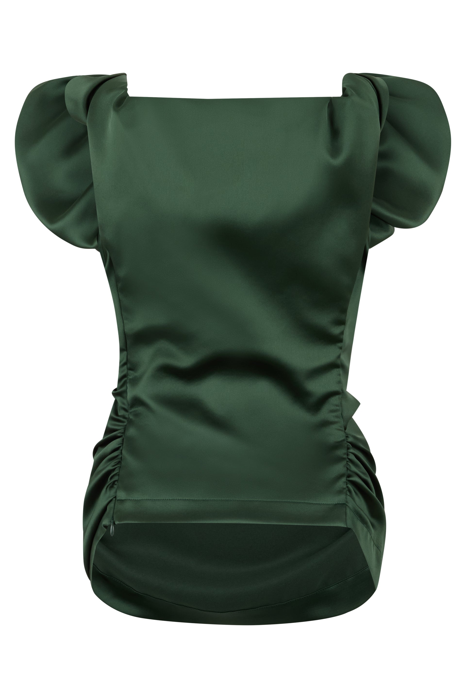 Top without sleeves