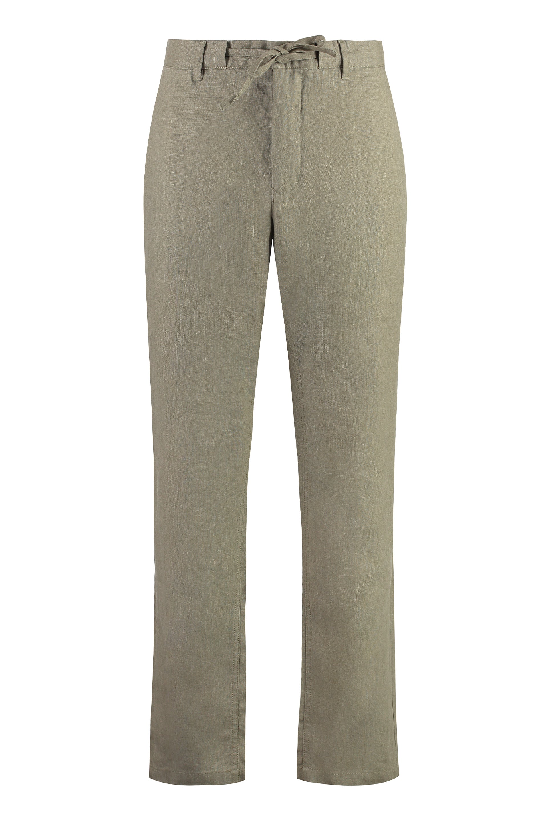 Linen trousers