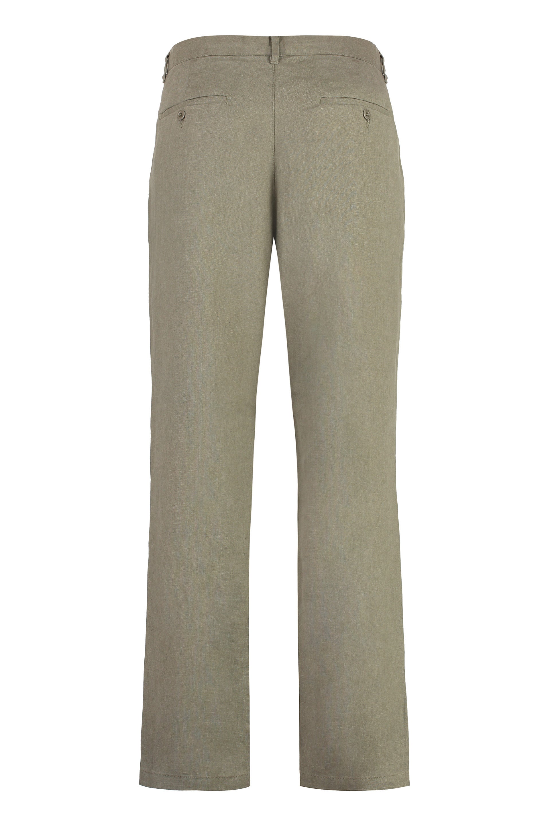 Linen trousers