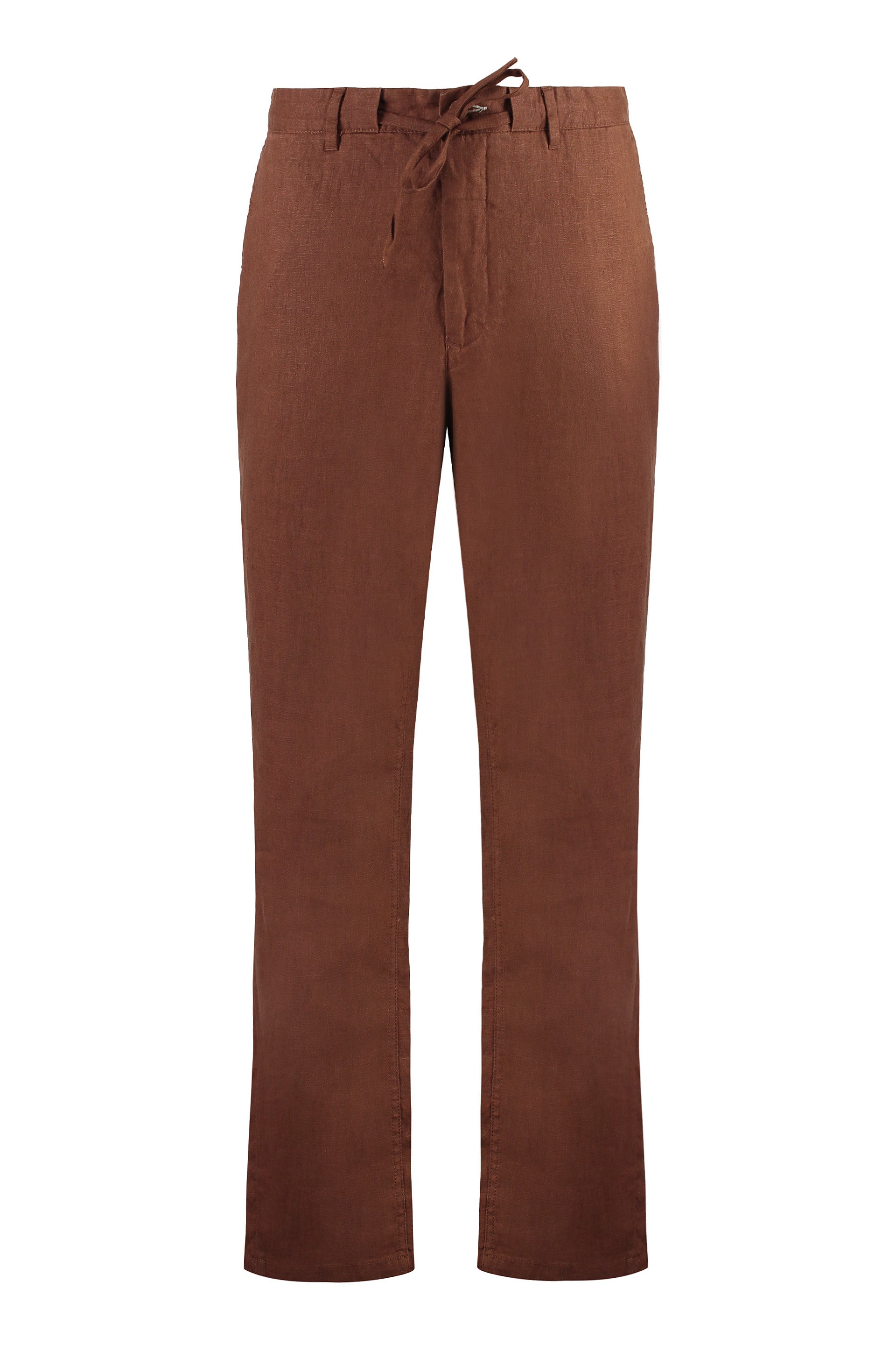 Linen trousers