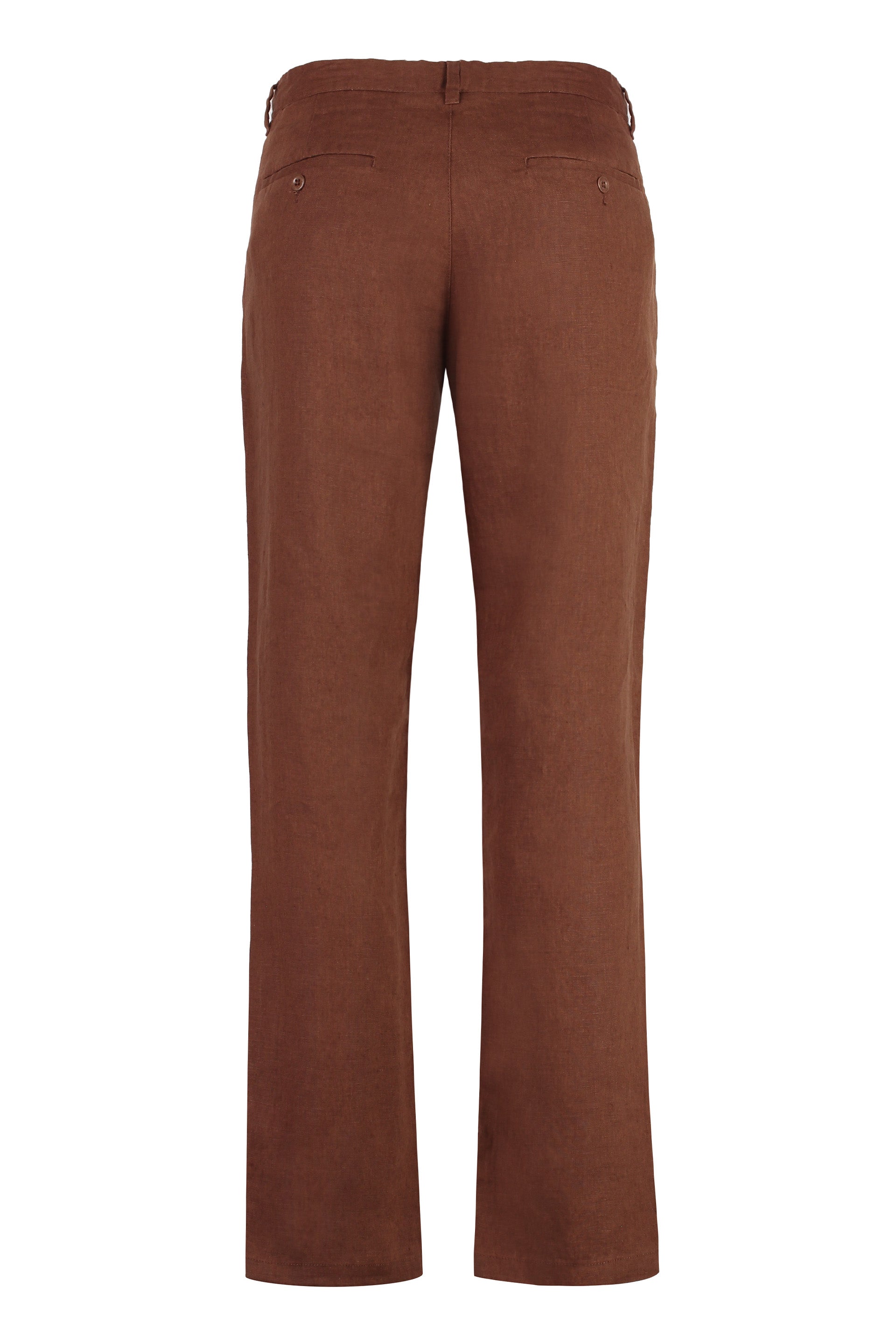 Linen trousers