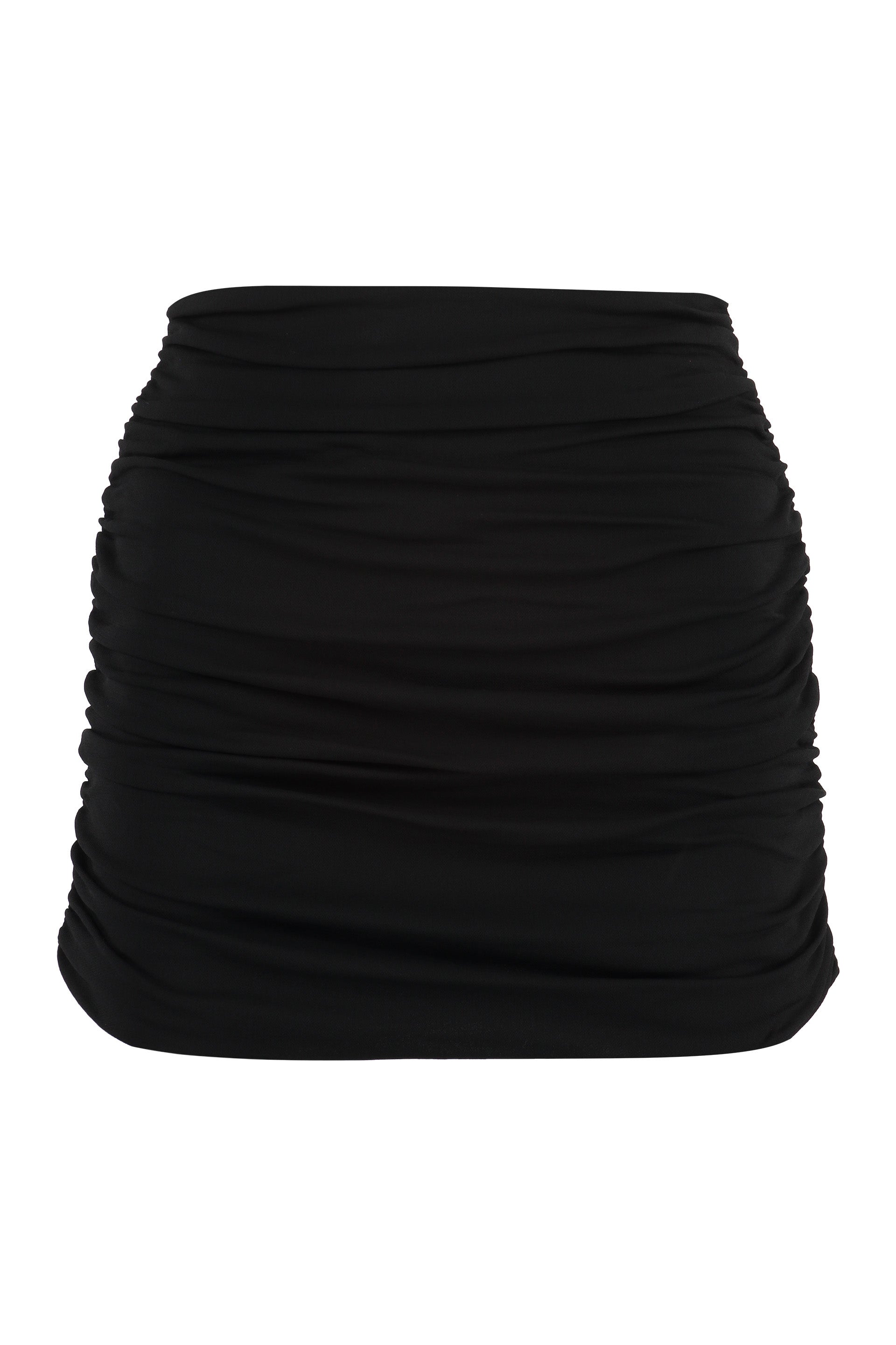 Jersey stretch skirt