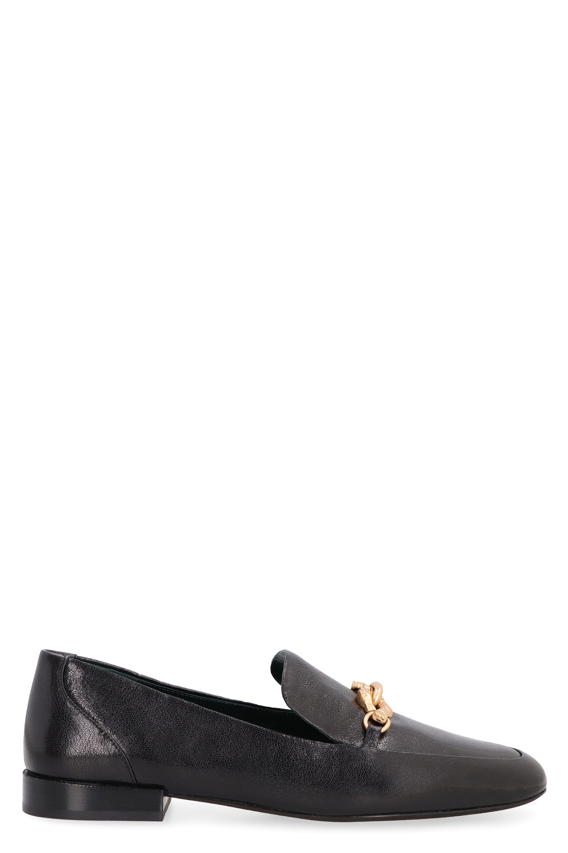 Jessa leather loafers