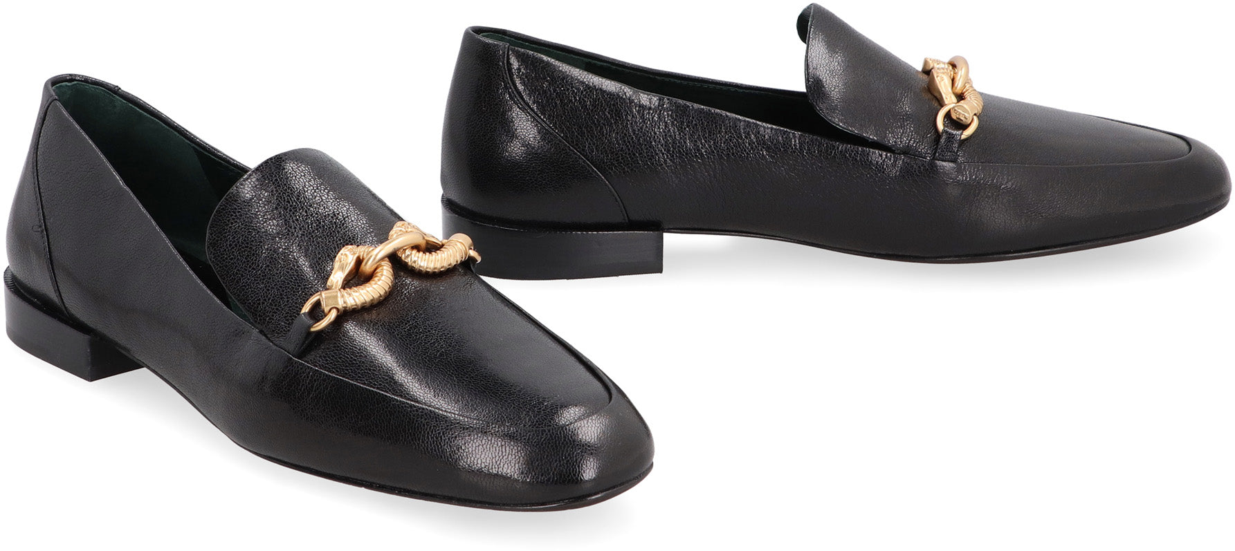 Jessa leather loafers