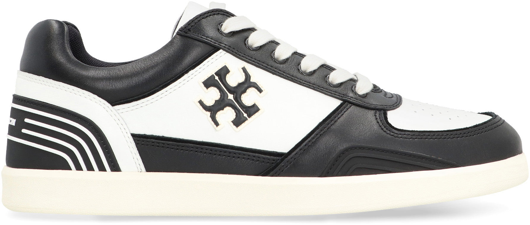 Clover Court Leather low-top sneakers