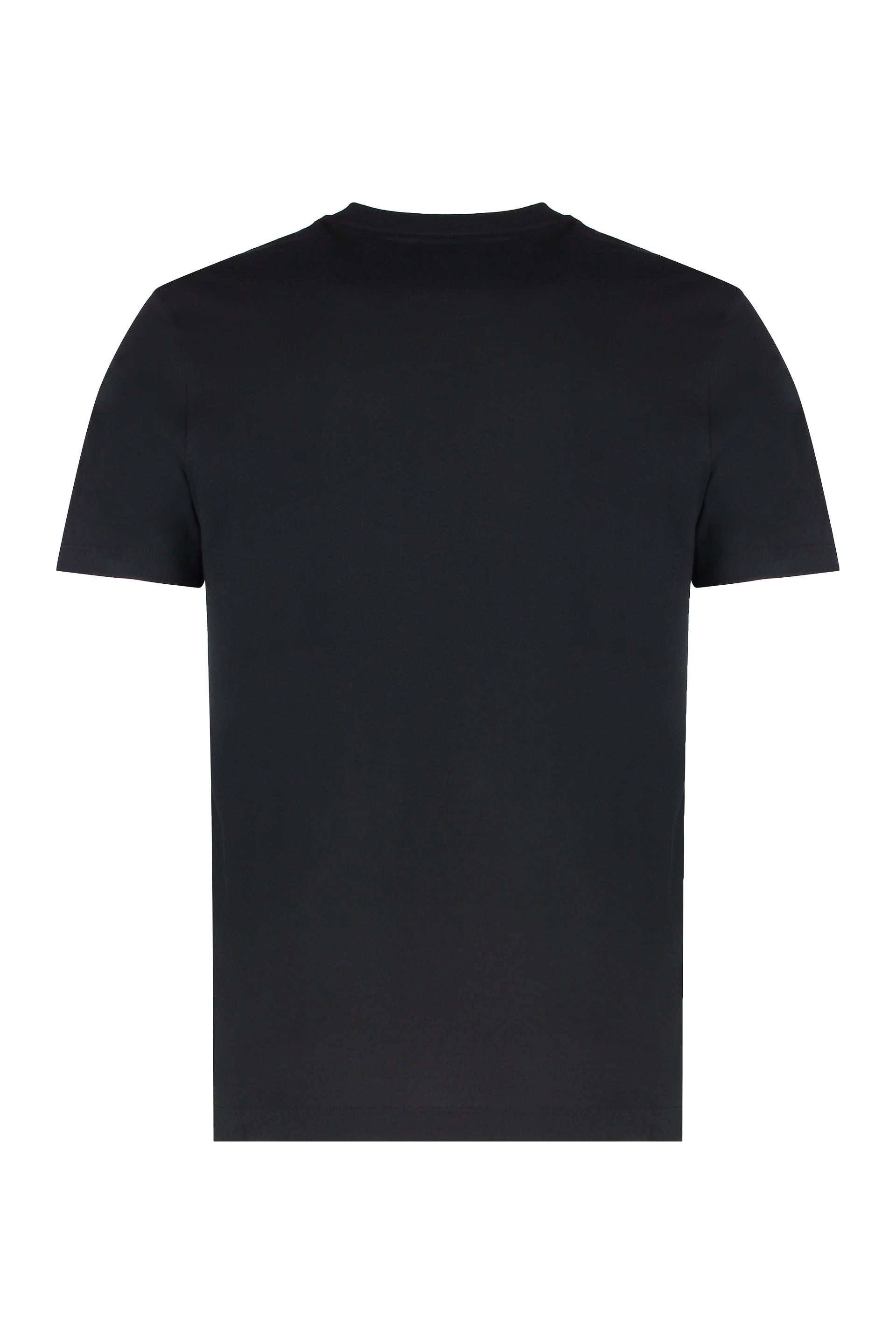 T-shirt in cotton with print