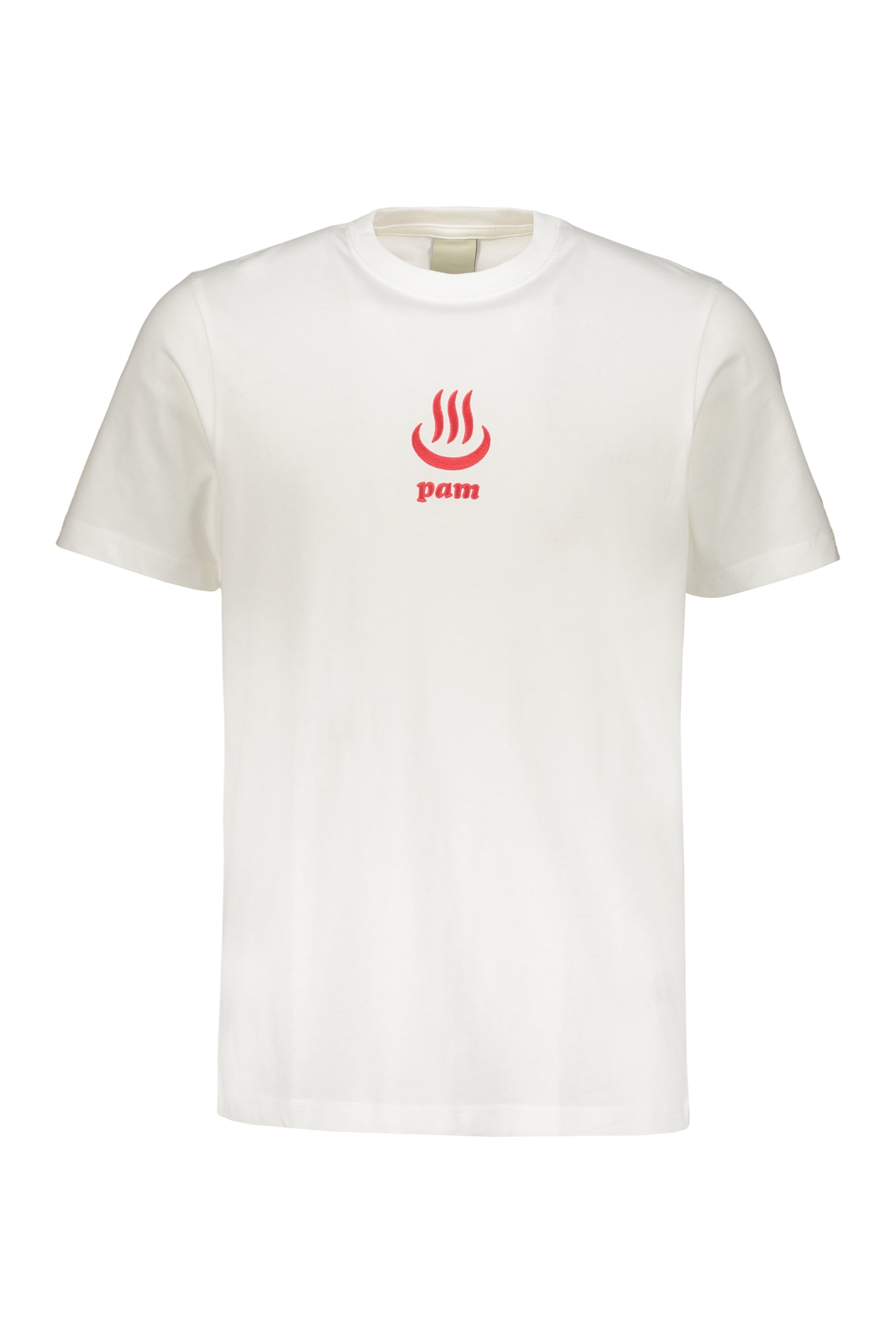Printed cotton T-shirt