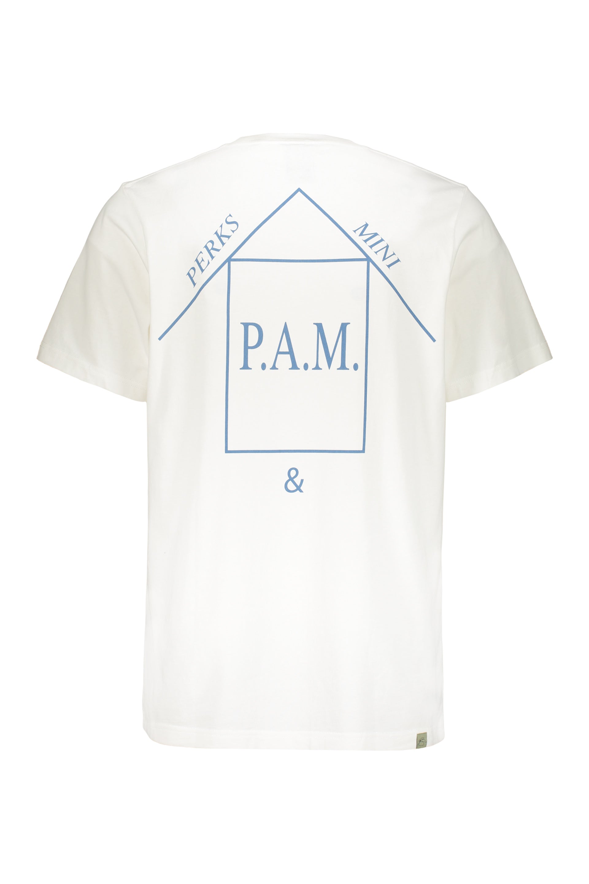Printed cotton T-shirt