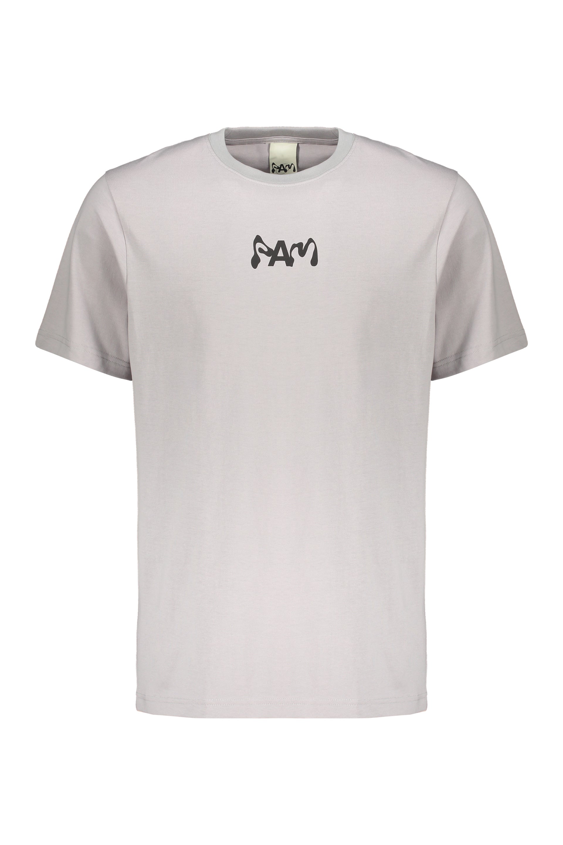Logo cotton t-shirt