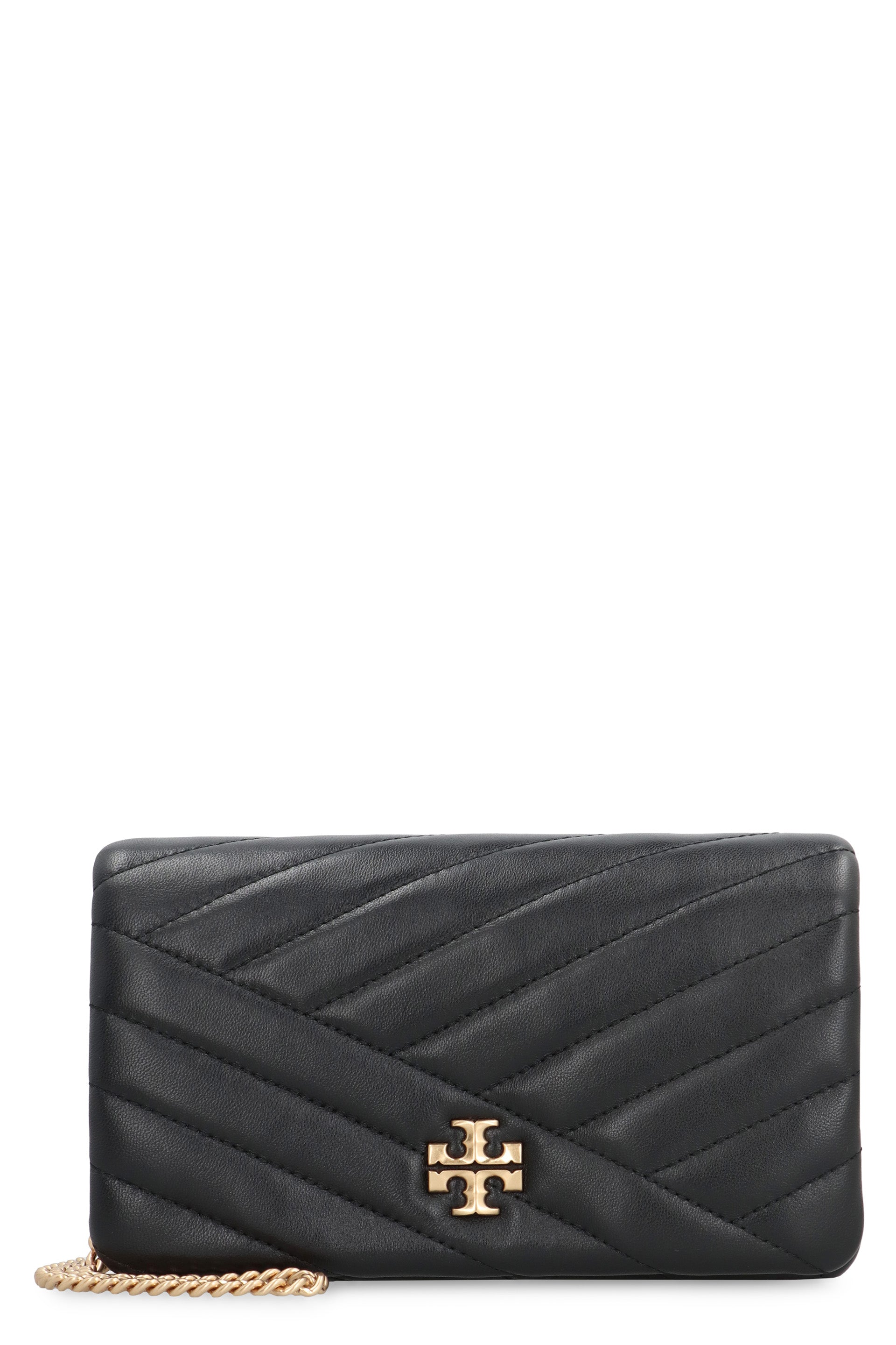 Kira Leather wallet on chain