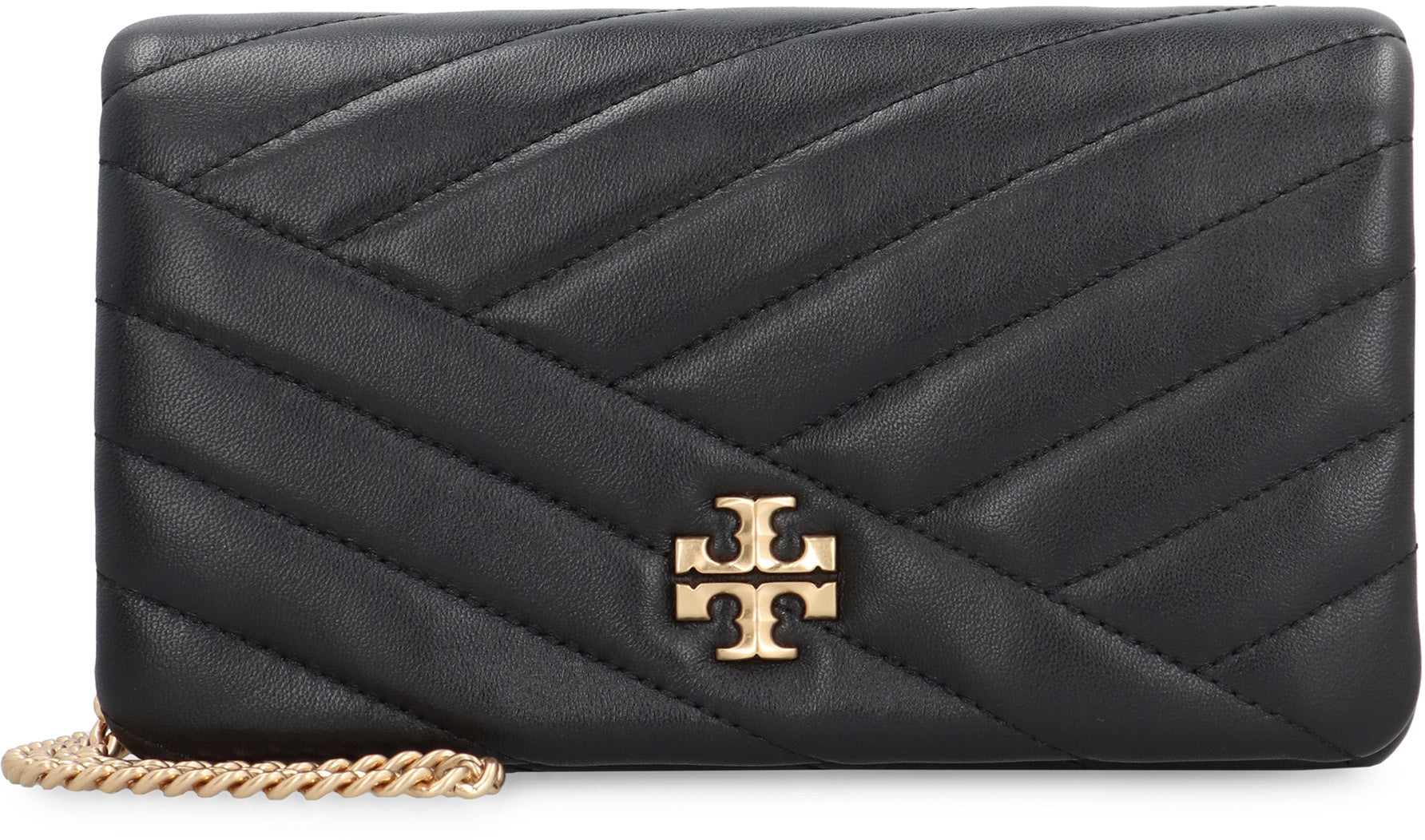 Kira Leather wallet on chain