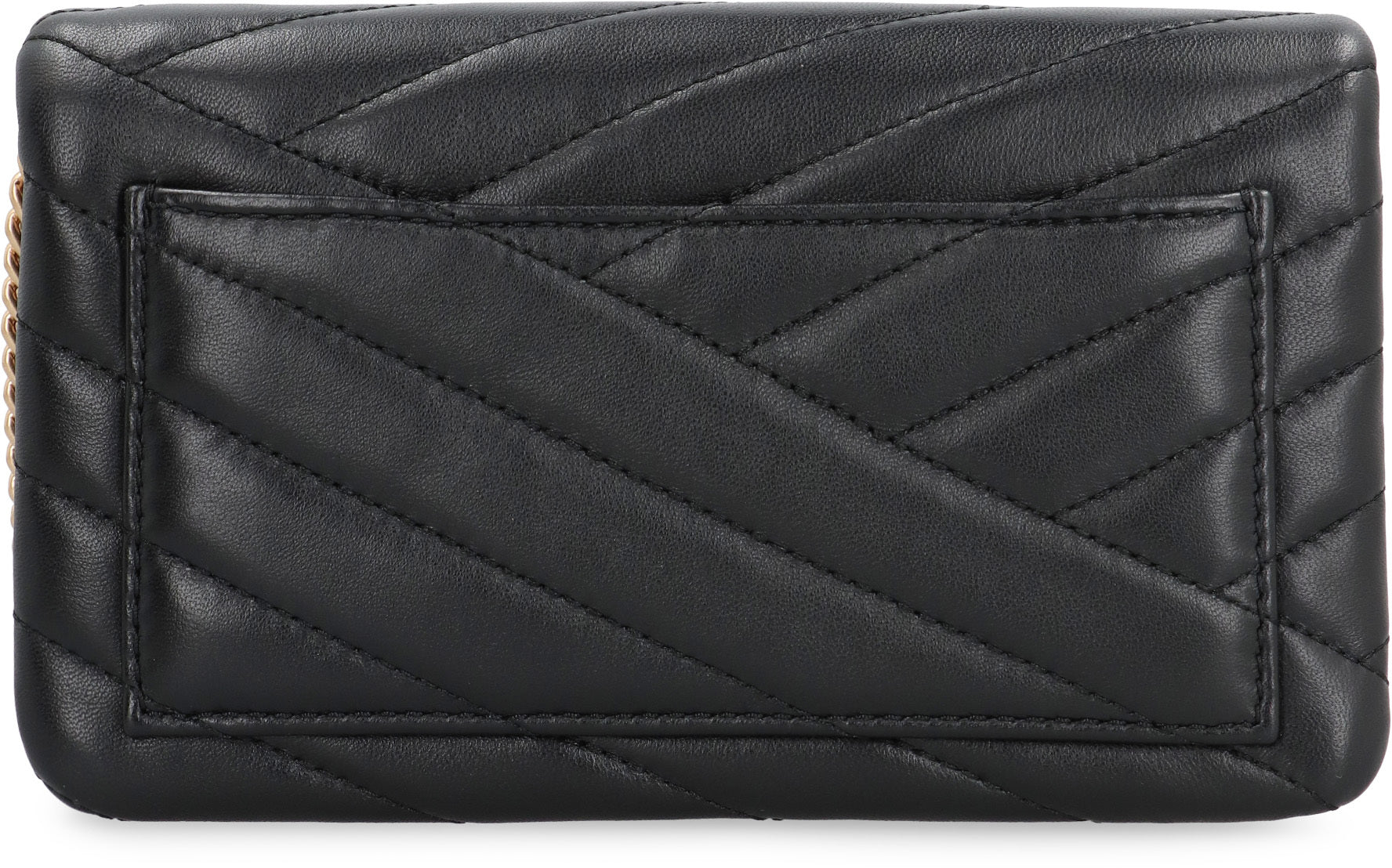 Kira Leather wallet on chain