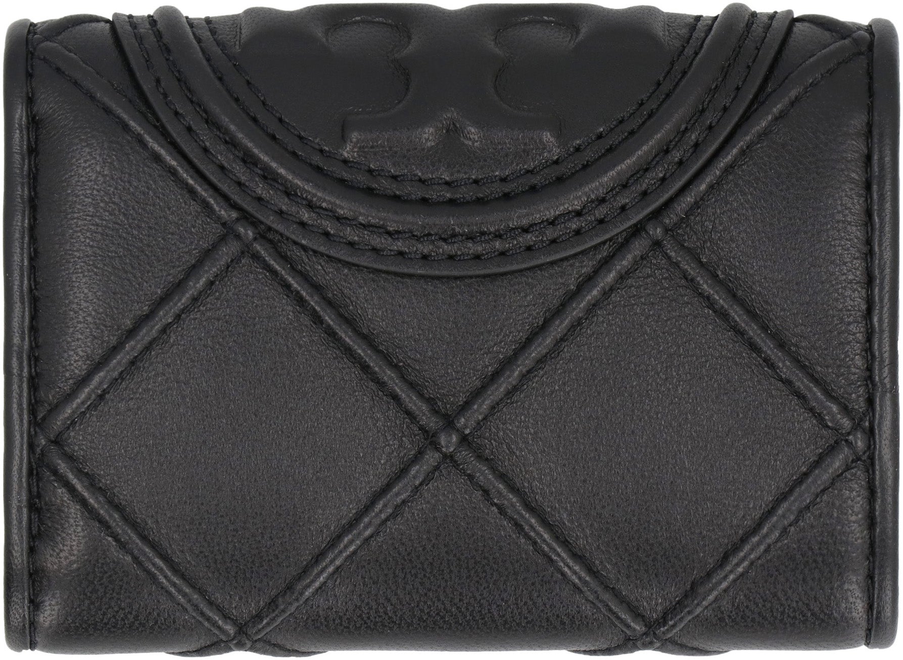 Fleming leather wallet