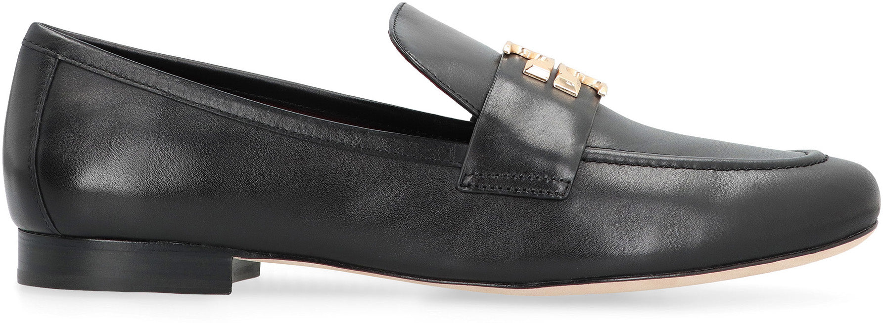 Eleanor Leather loafers