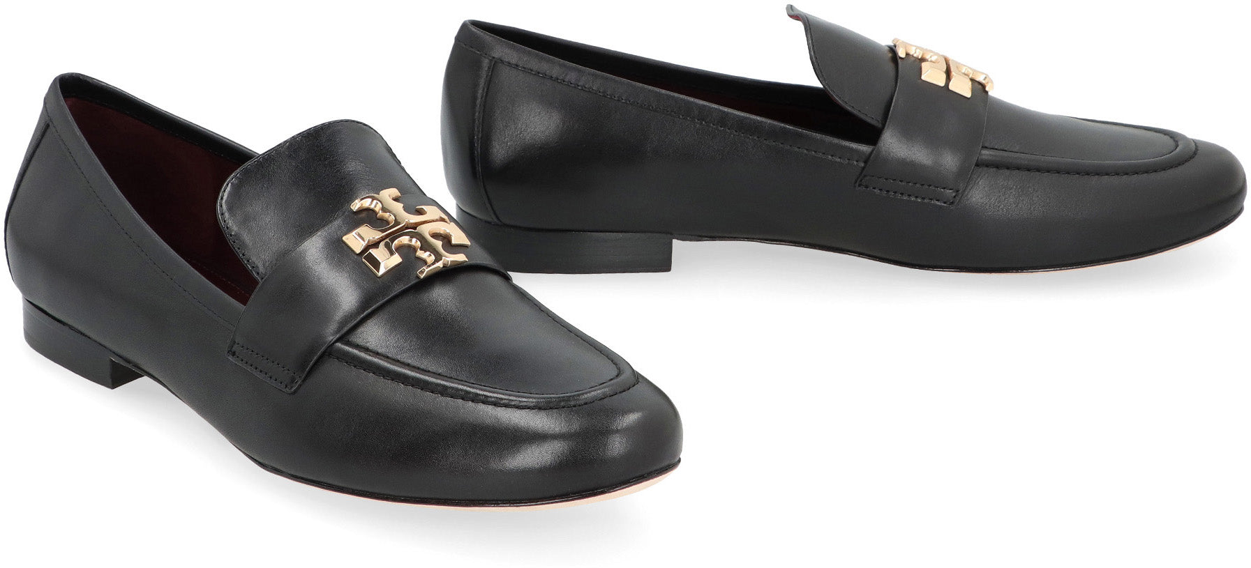 Eleanor Leather loafers