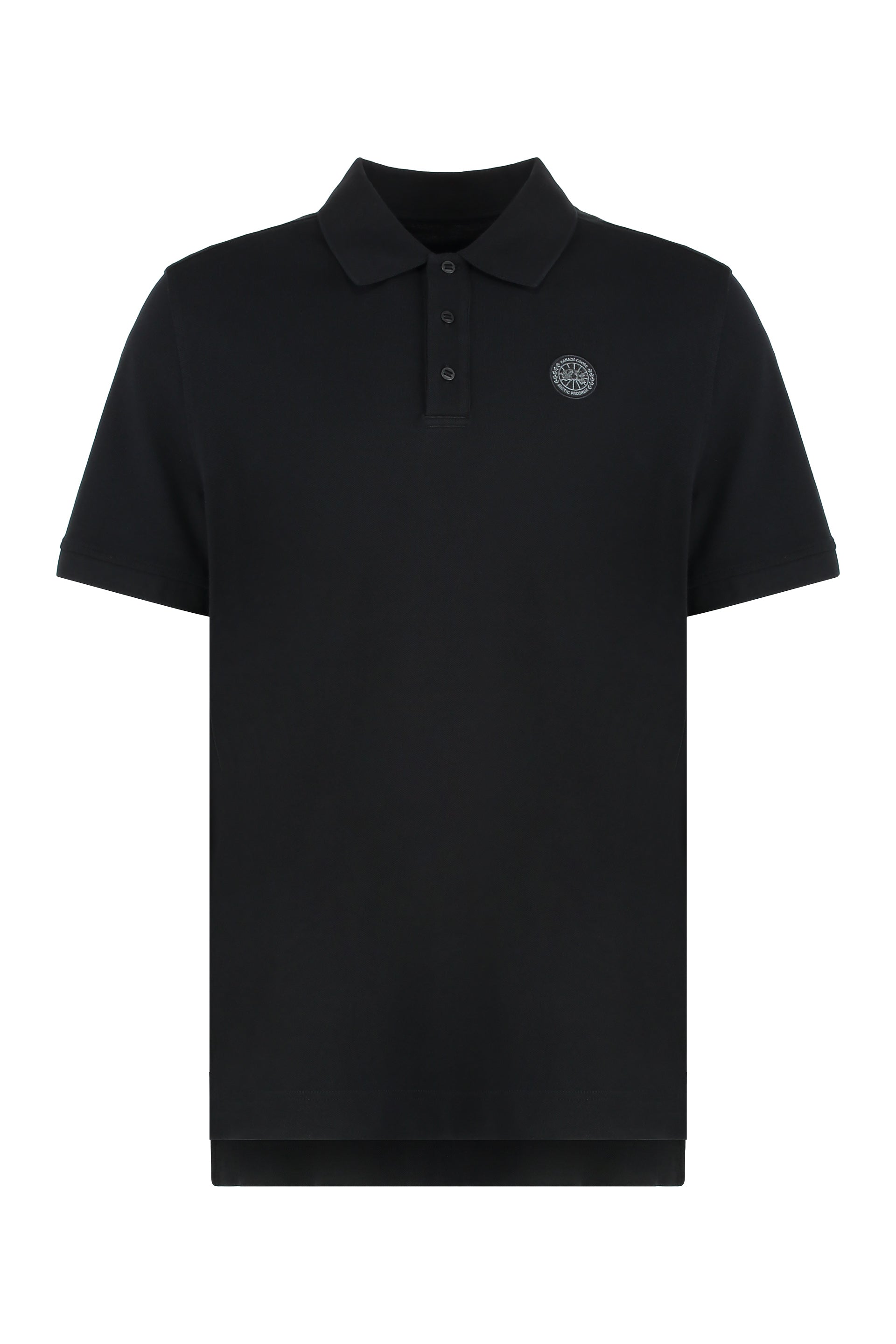 Beckley Cotton-piqué polo shirt