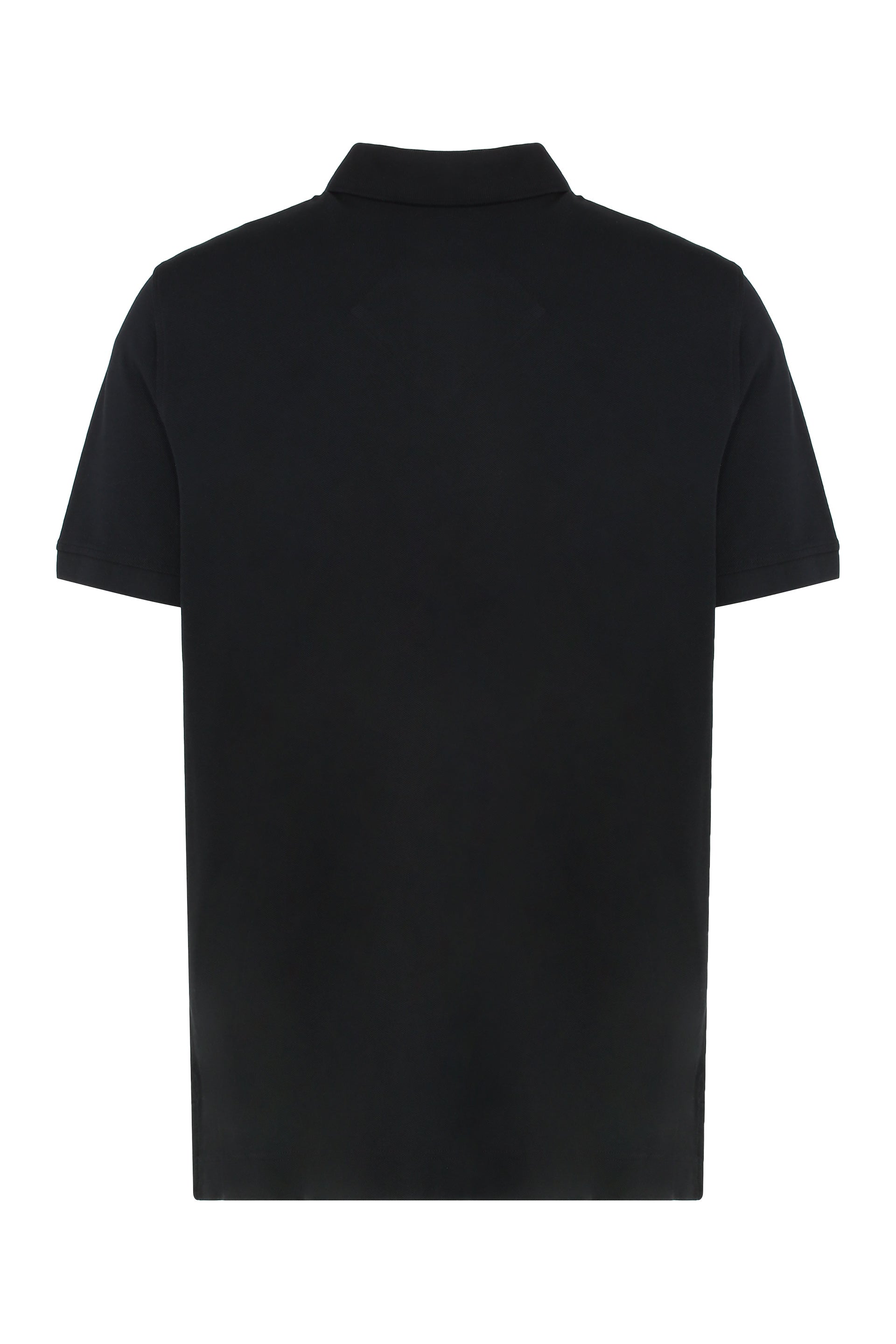 Beckley Cotton-piqué polo shirt