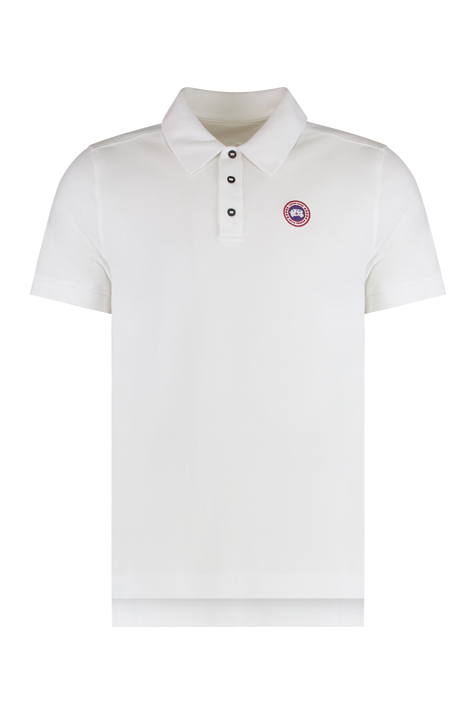Polo Beckley in cotton piqué