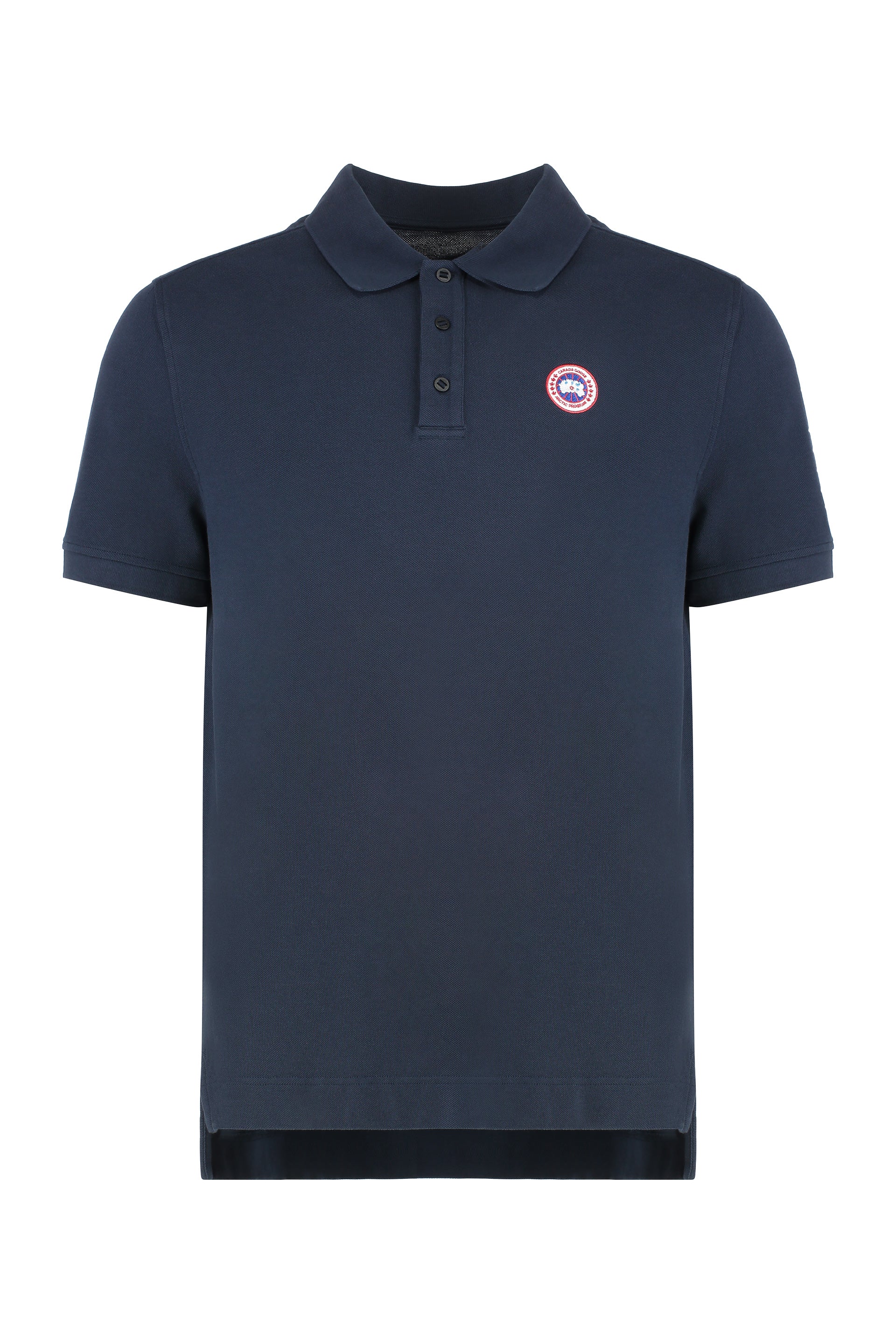 Beckley Cotton-piqué polo shirt