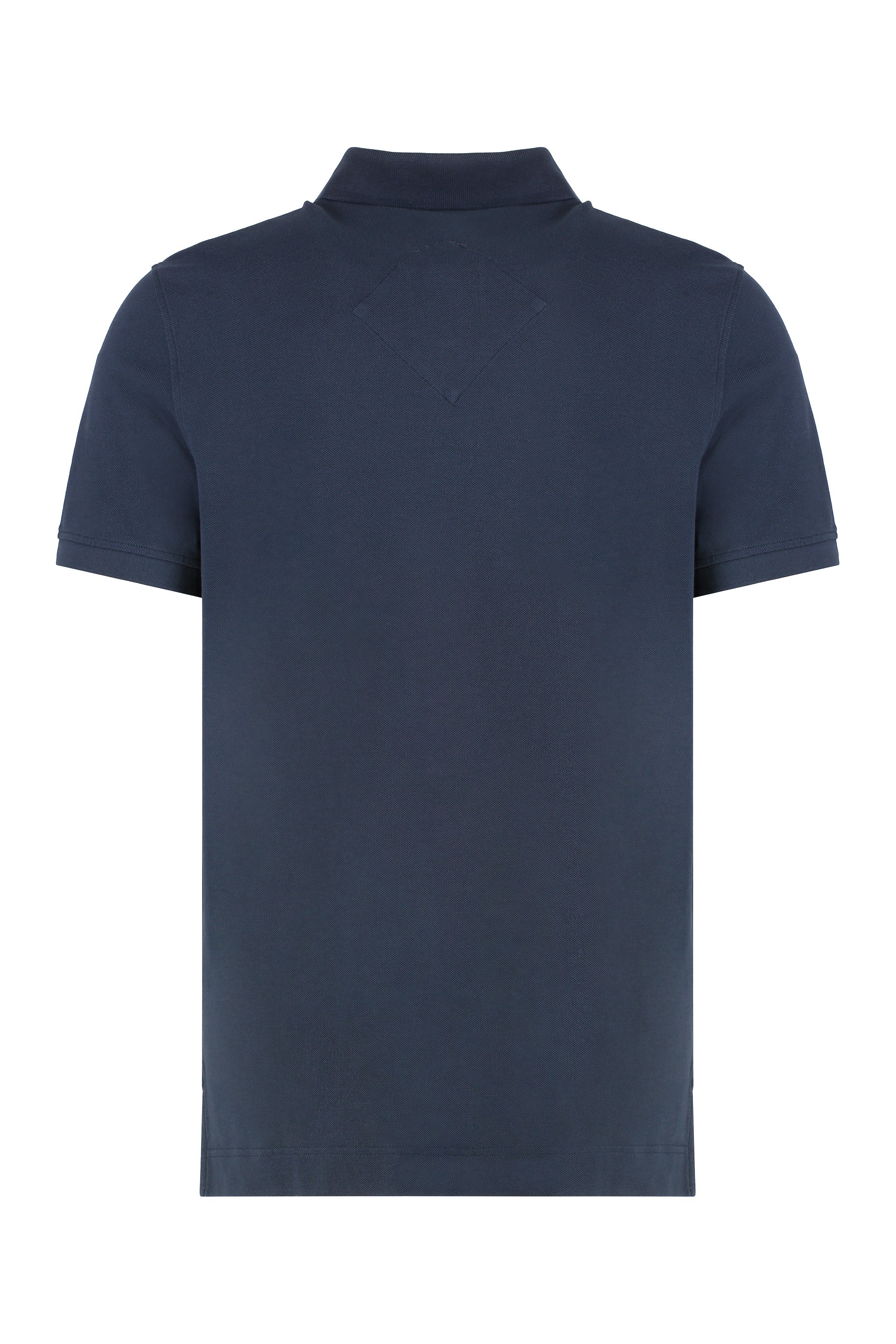 Beckley Cotton-piqué polo shirt