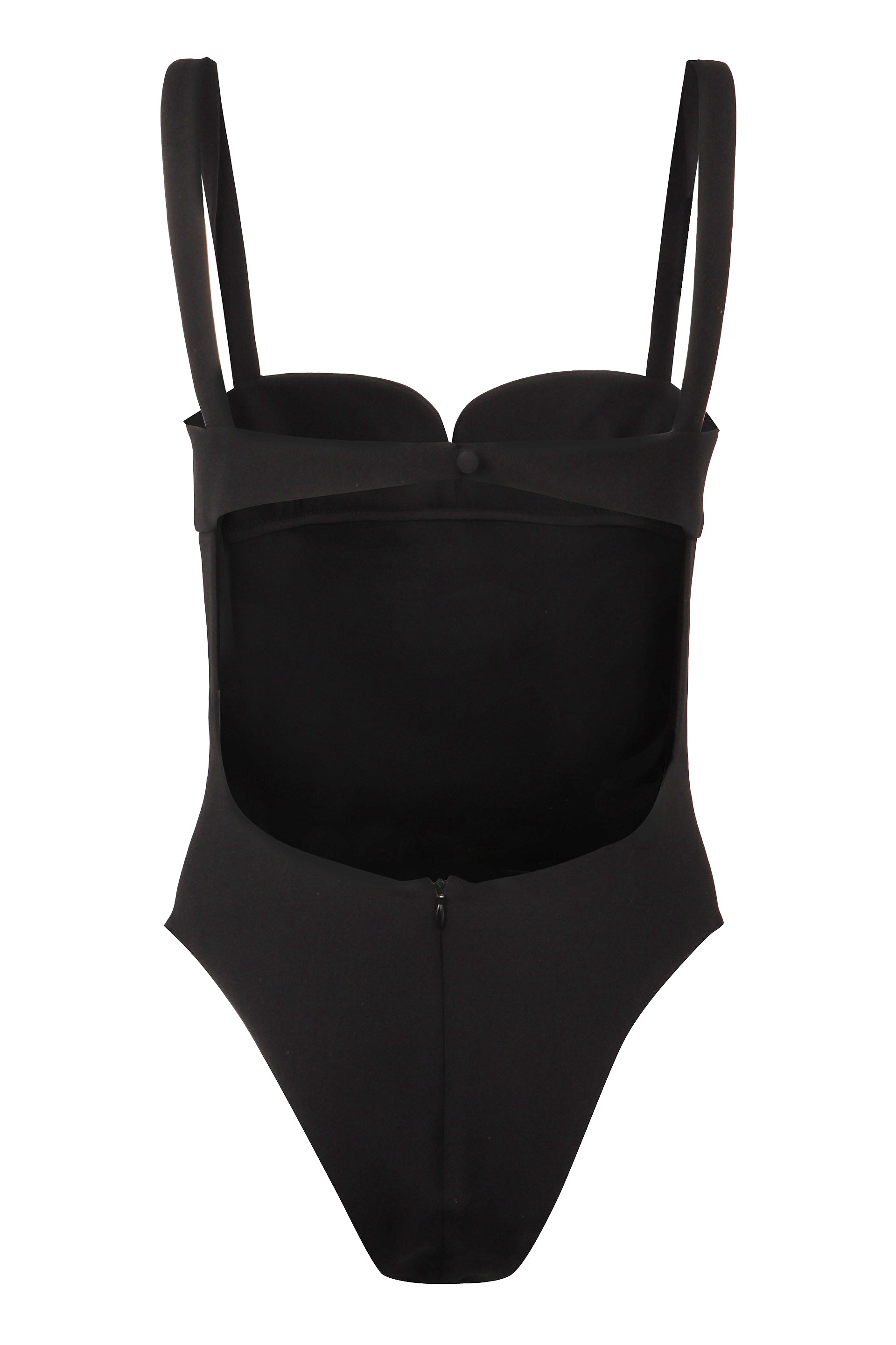 Wool bodysuit