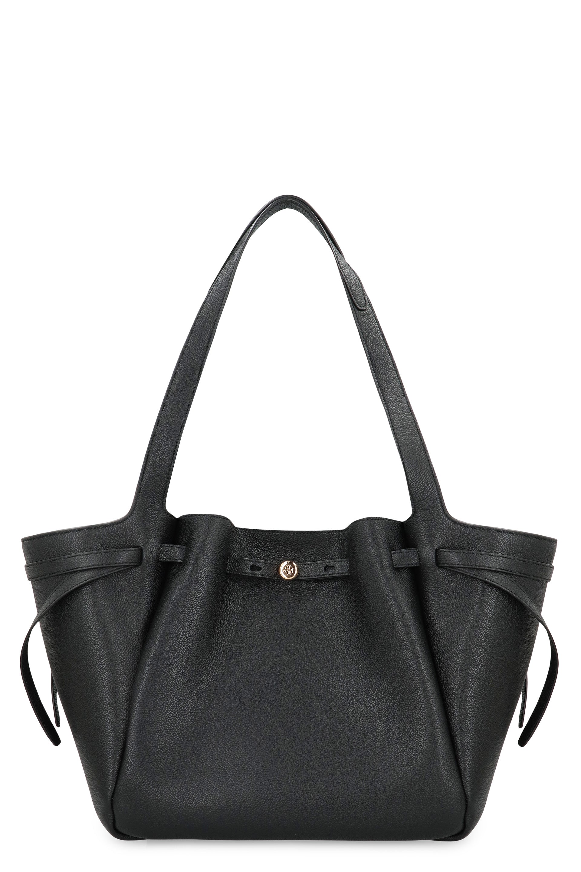 Romy smooth leather tote bag