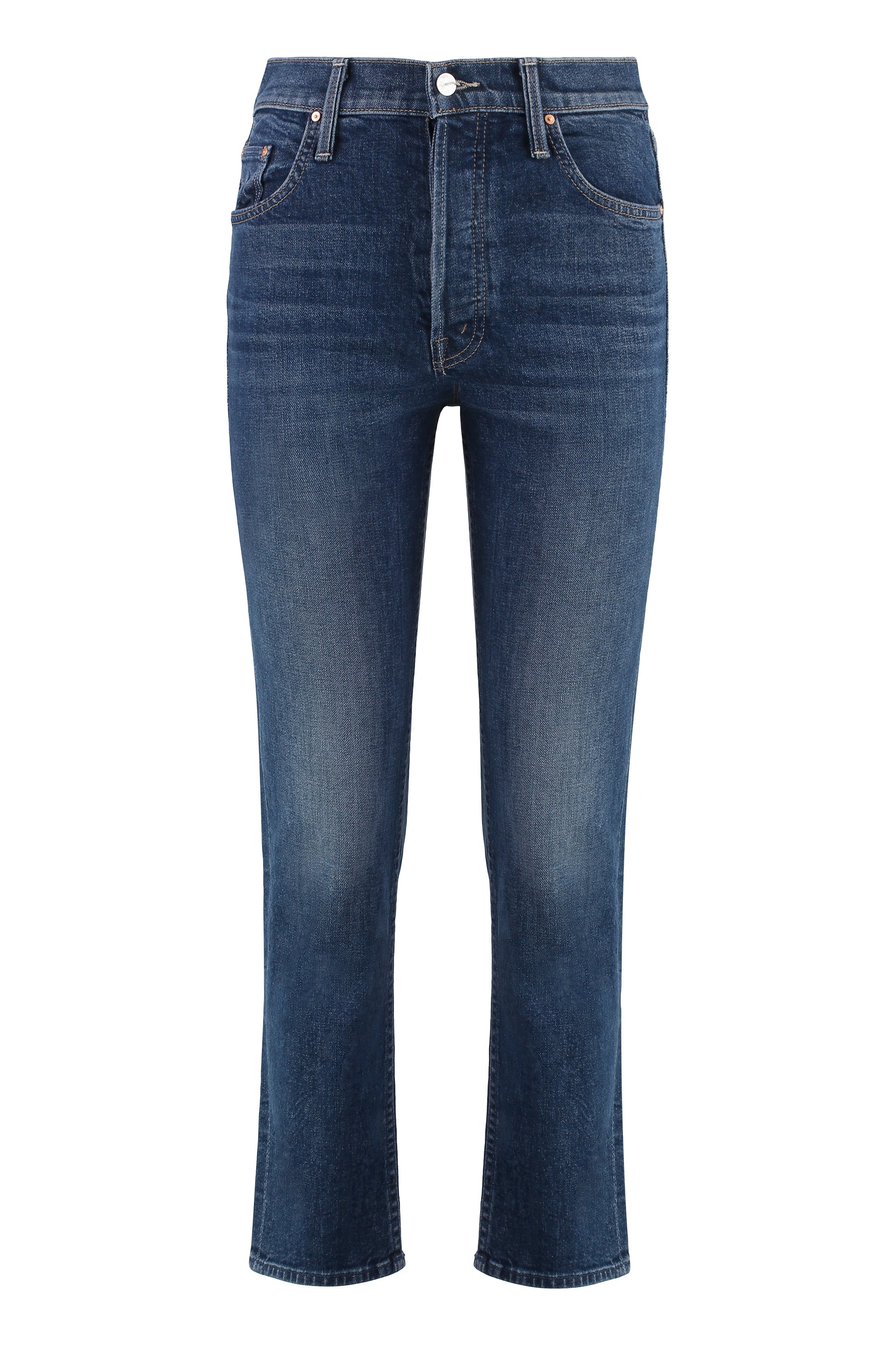 The Tomcat cropped skinny jeans