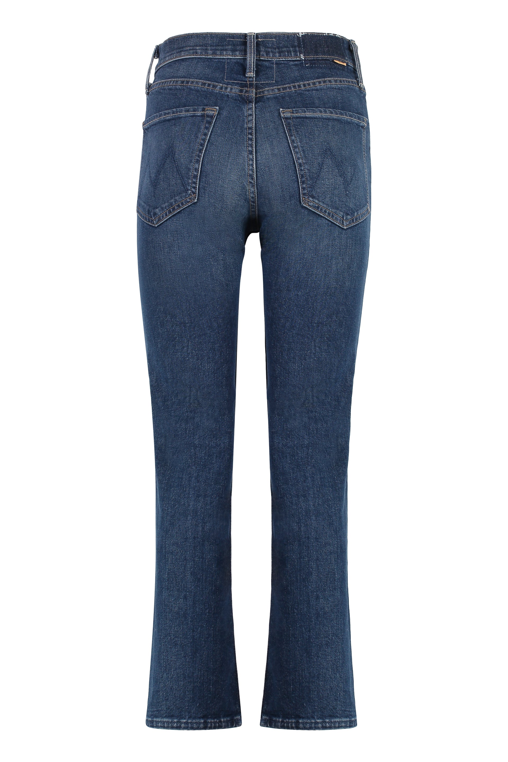 The Tomcat cropped skinny jeans