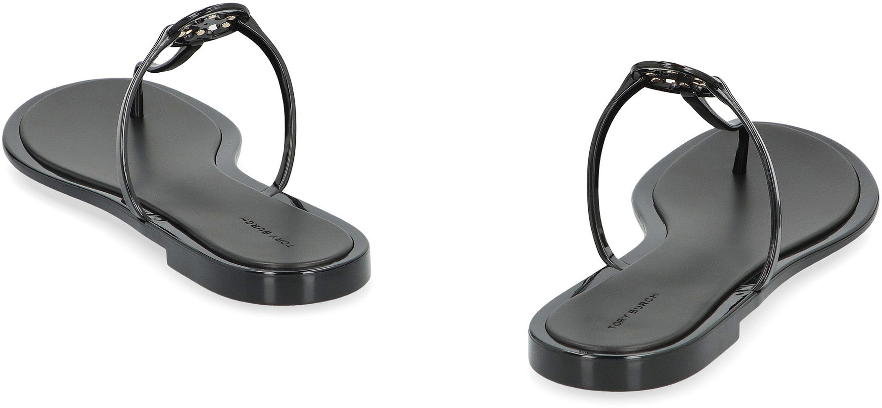 Mini Miller Jelly sandals