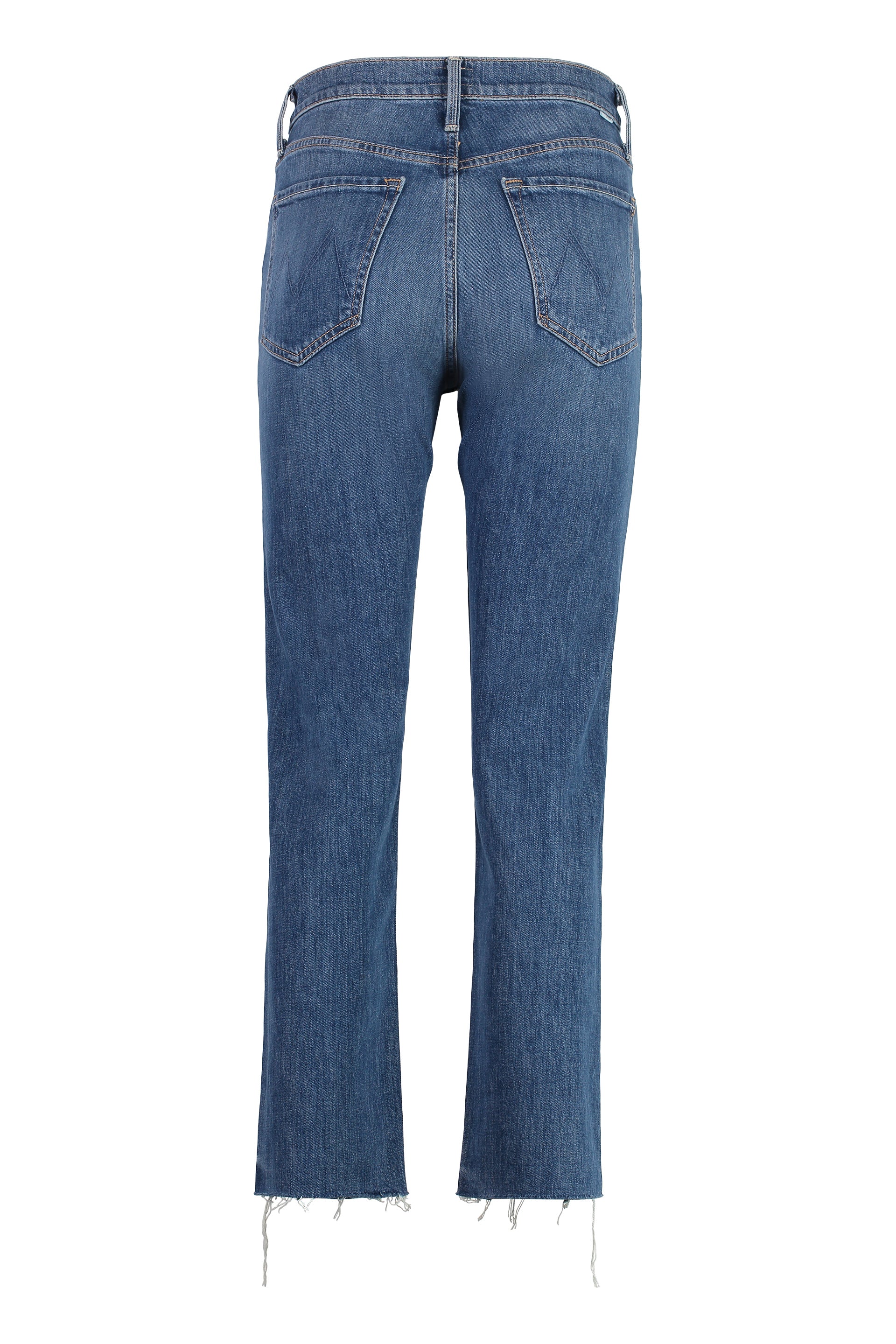 The Tomcat cropped skinny jeans