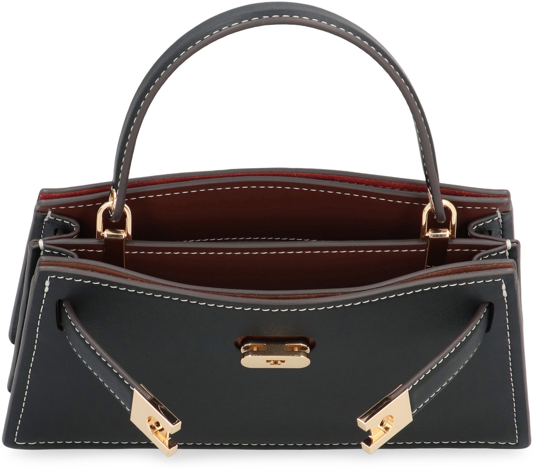 Petite Lee Radziwill leather bag